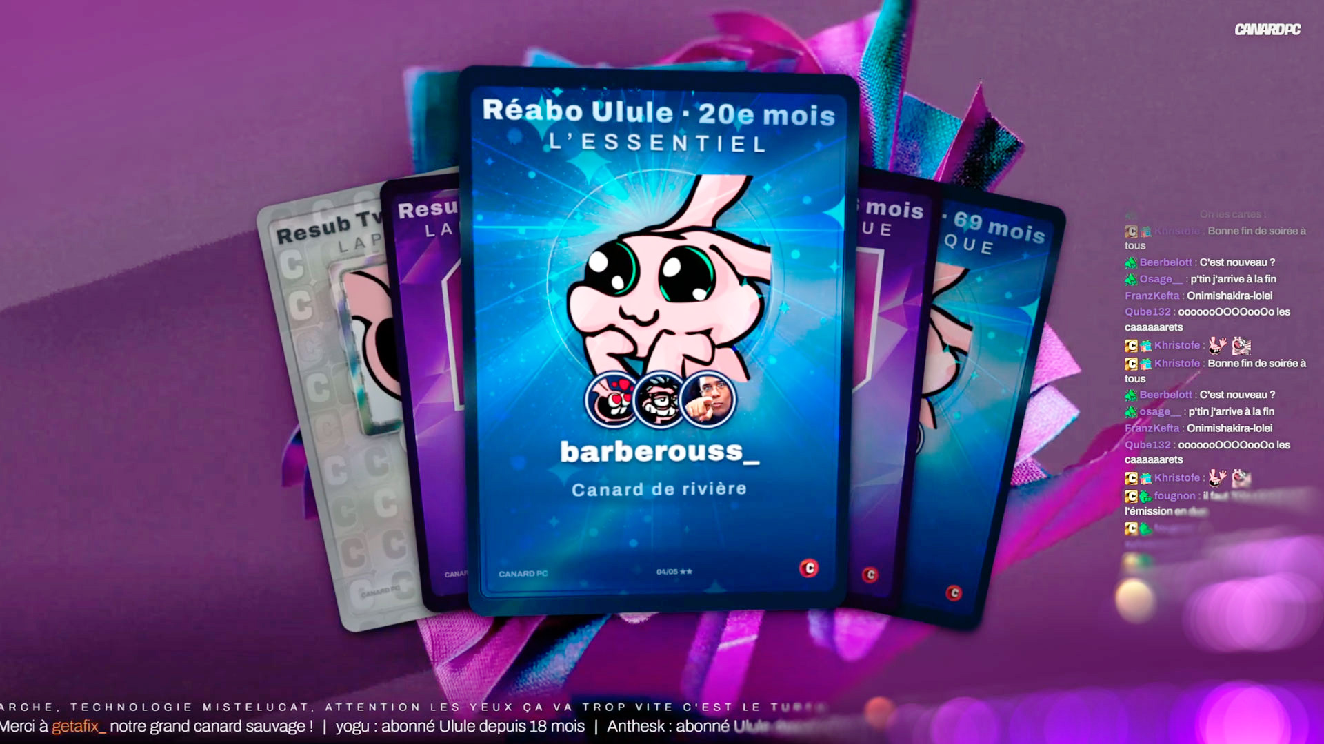 Réabo Ulule 20e mois L'ESSENTIEL Resu LA mois cartes UE QUE mois Bonne fin de soirée à tous Beerbelott : C'est nouveau ? Osage_ : p'tin j'arrive à la fin FranzKefta : Onimishakira-lolei Qube 132 : : les caaaaaarets Khristofe : Khristofe : Bonne fin de soirée à tous Beerbelott : C'est nouveau ? osage : p'tin j'arrive à la fin FranzKefta : Onimishakira-lolei barberouss_ Qube132 : les caaaaaarets Khristofe : Canard de rivière fougnon : il l'émission en CANAR CANARD PC 04/05 ** CANARD ATTENTION LES YEUX CA VA TROP VITE C'ESTLE