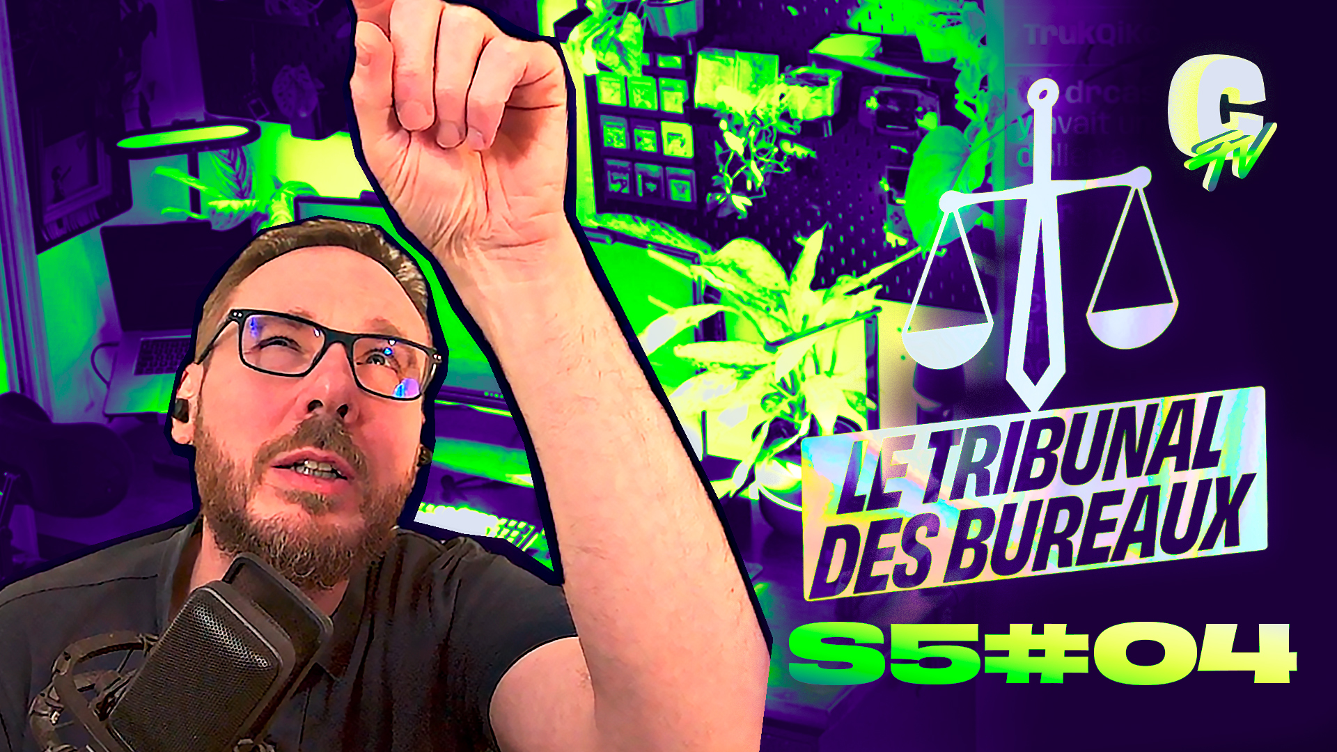 LE TRIBU DES BUR S5#