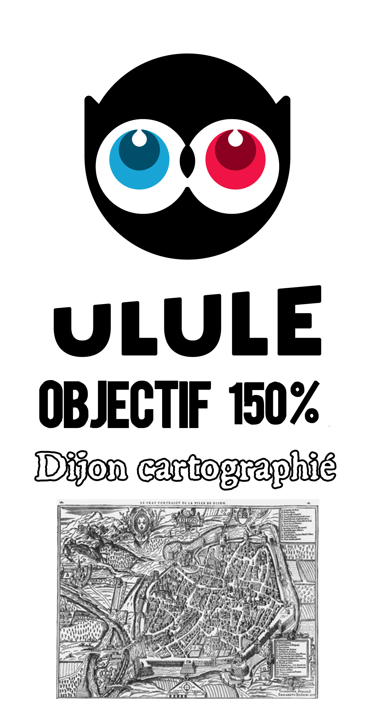 Dijon cartographie LA VILLE
