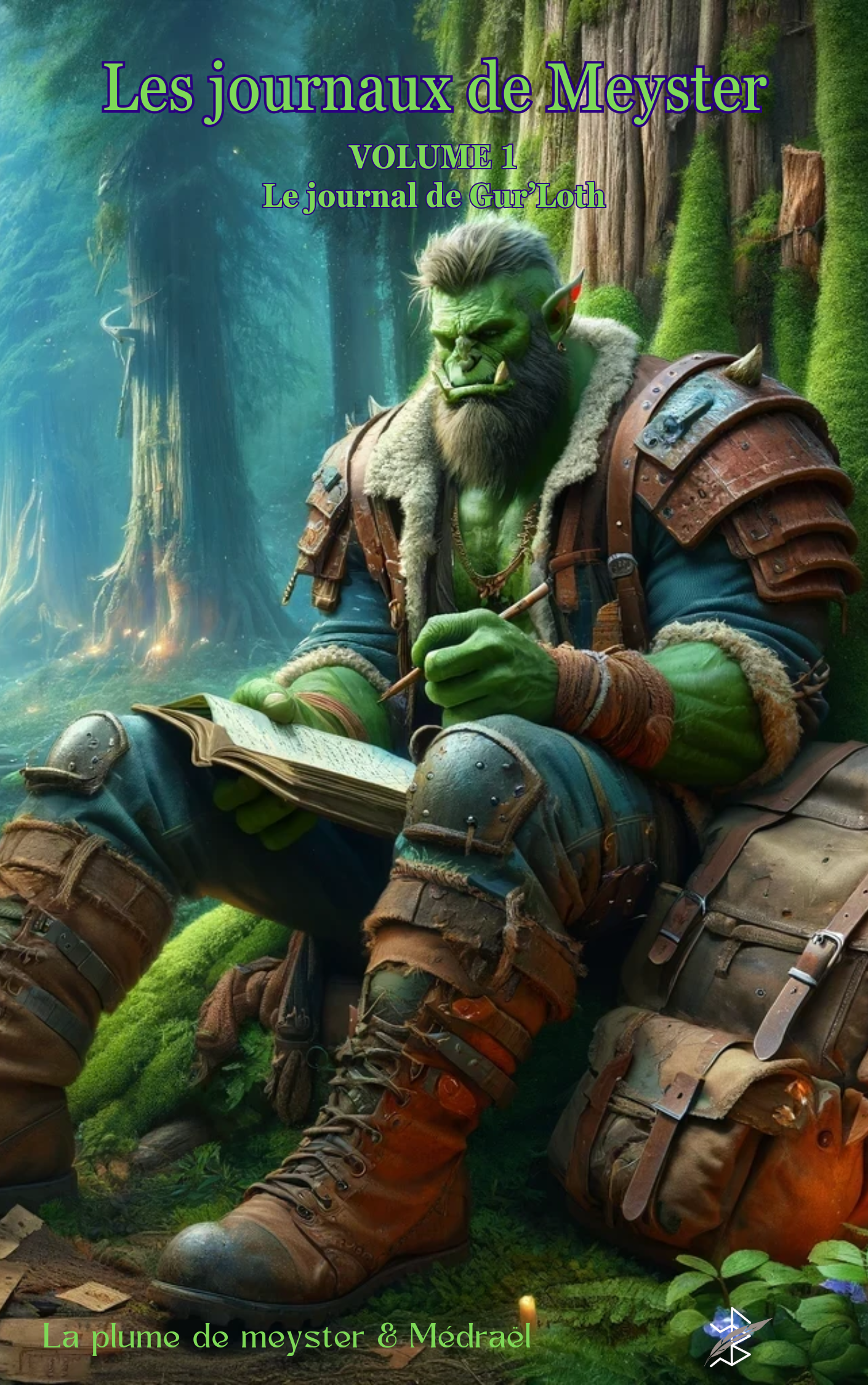 Les journaux de Meyster.