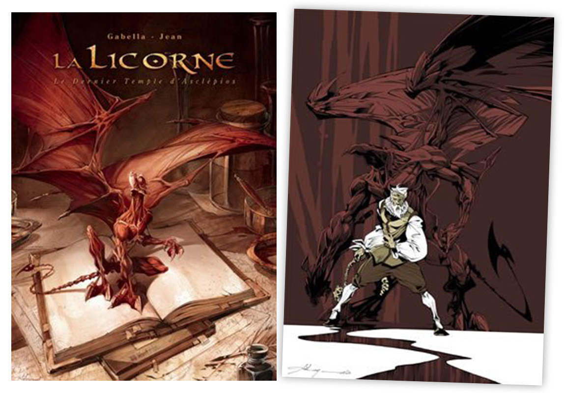 Les D buts De BD Must 20 La Licorne Les D buts De BD Must 20 La Licorne