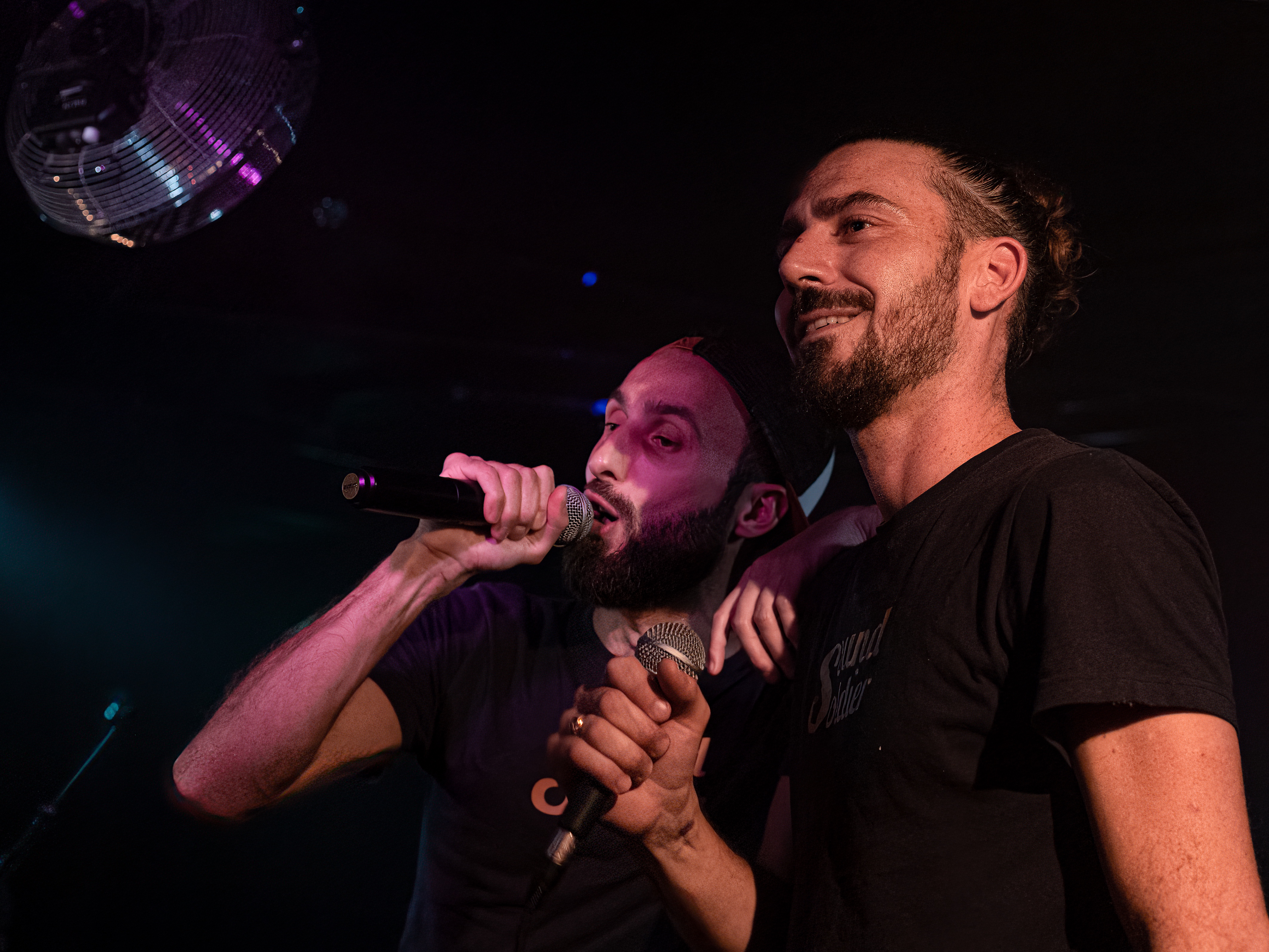 Sortie du Ep « Sound Soldier » - Ulule