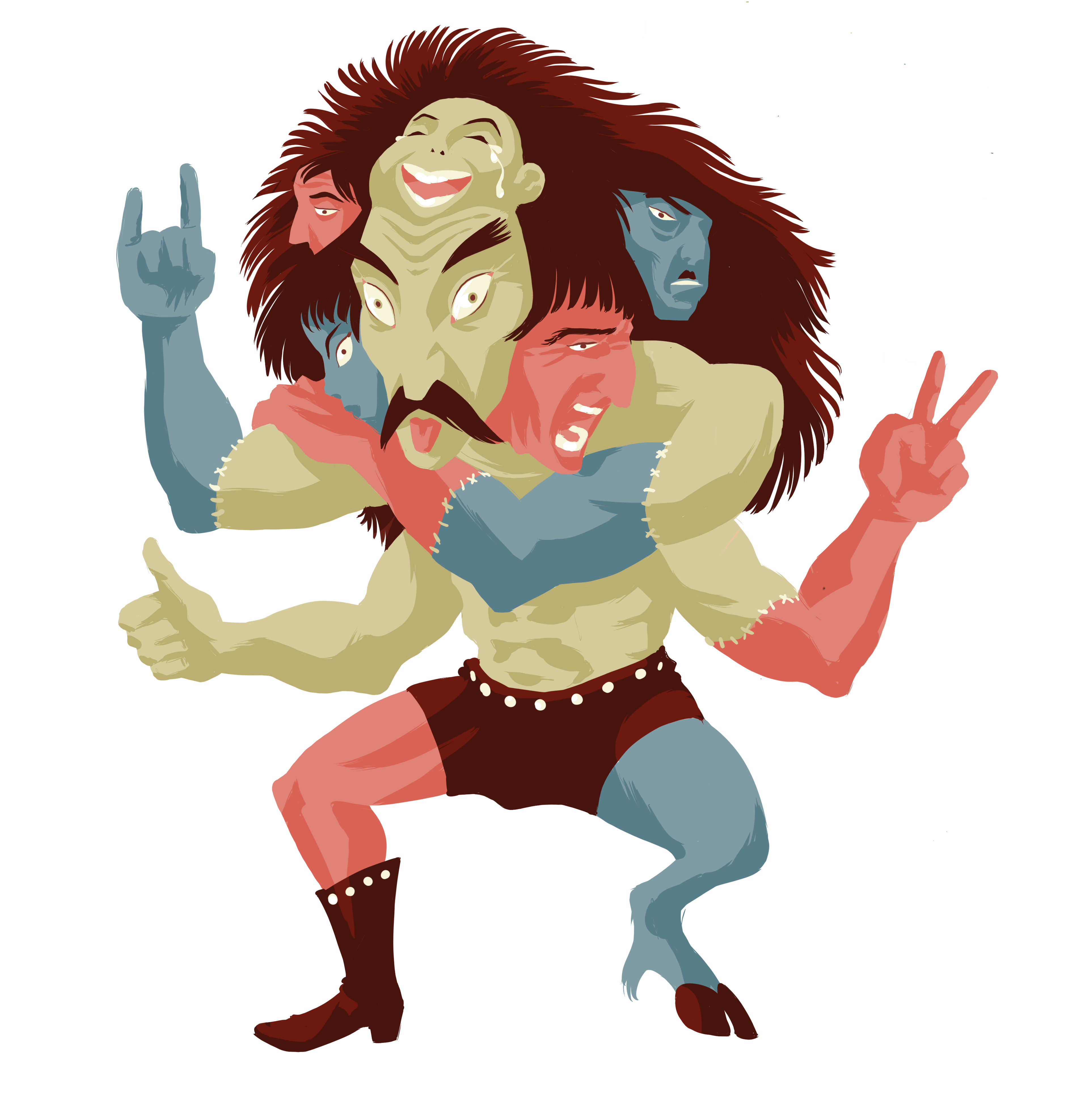 On vous en dit plus sur notre Fake (Dungeon) Master !