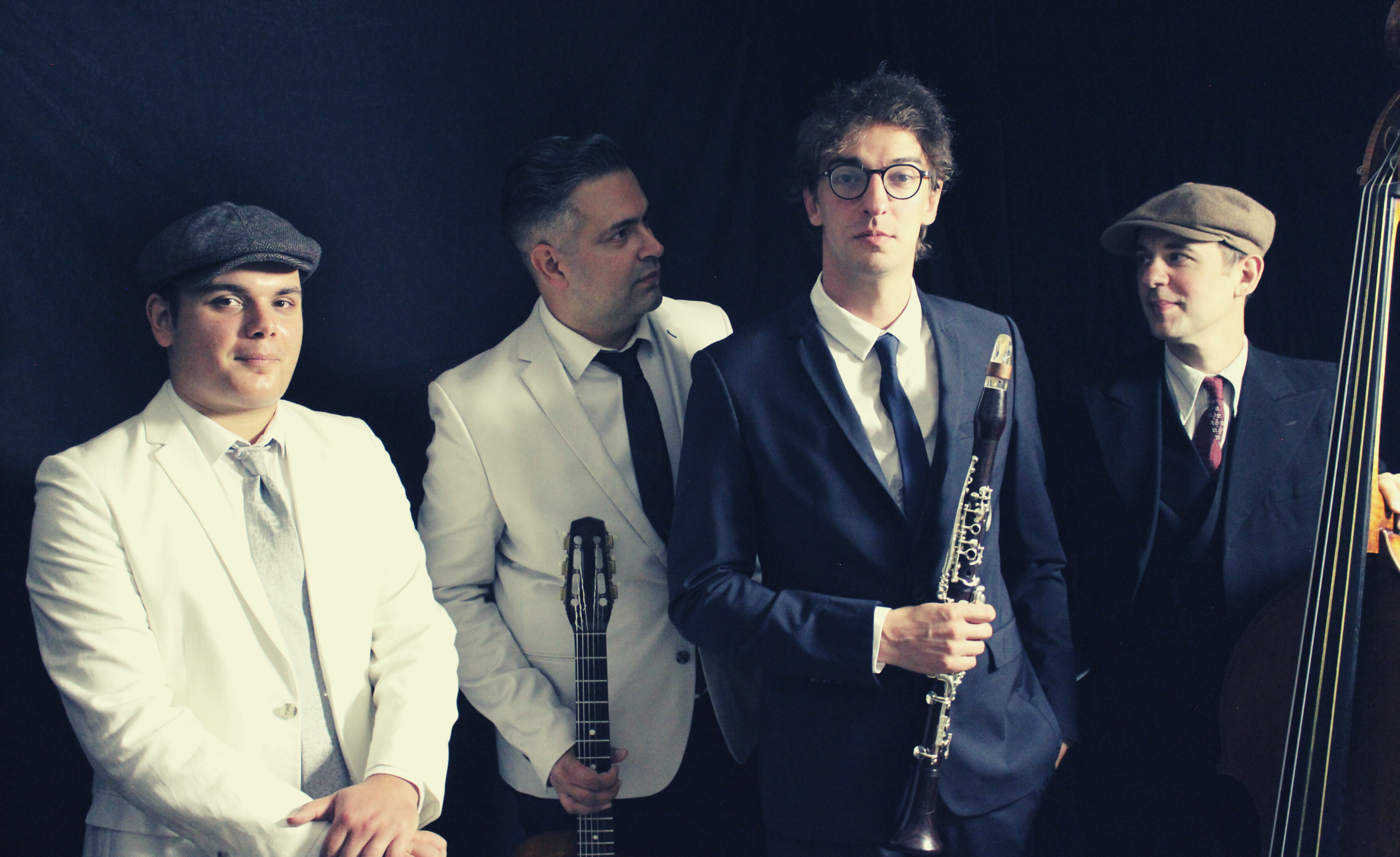 Premier album du Favino Lorier 4tet - Ulule