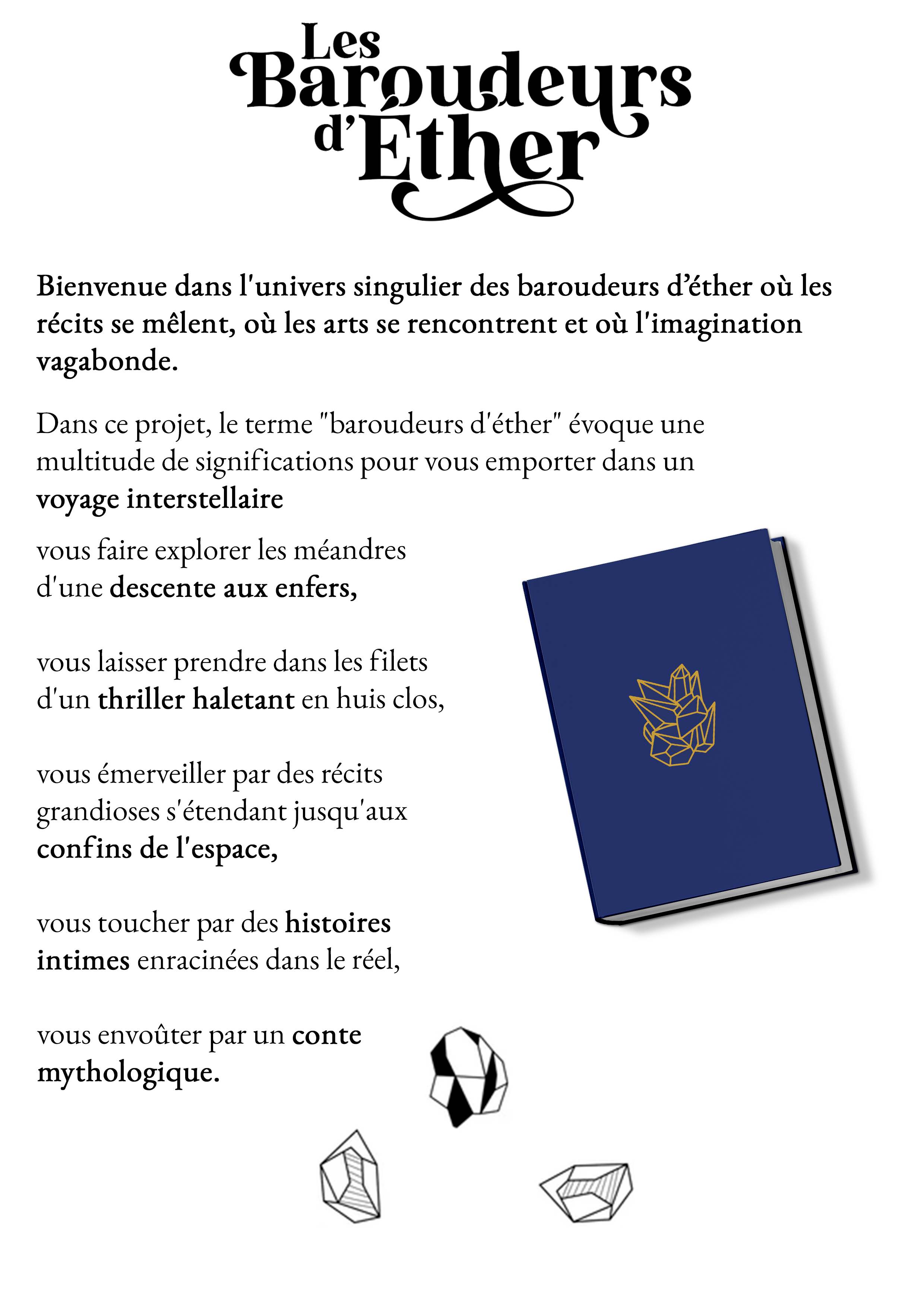 Alone With You In The Ether – Olivie Blake – Édition Fairyloot Signée (NEUVE)