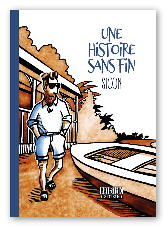 Stickers Muraux Amovibles Vinyle - Citation 'La Lessive Une Histoire Sans Fin' - Décoration Buanderie 206x56cm