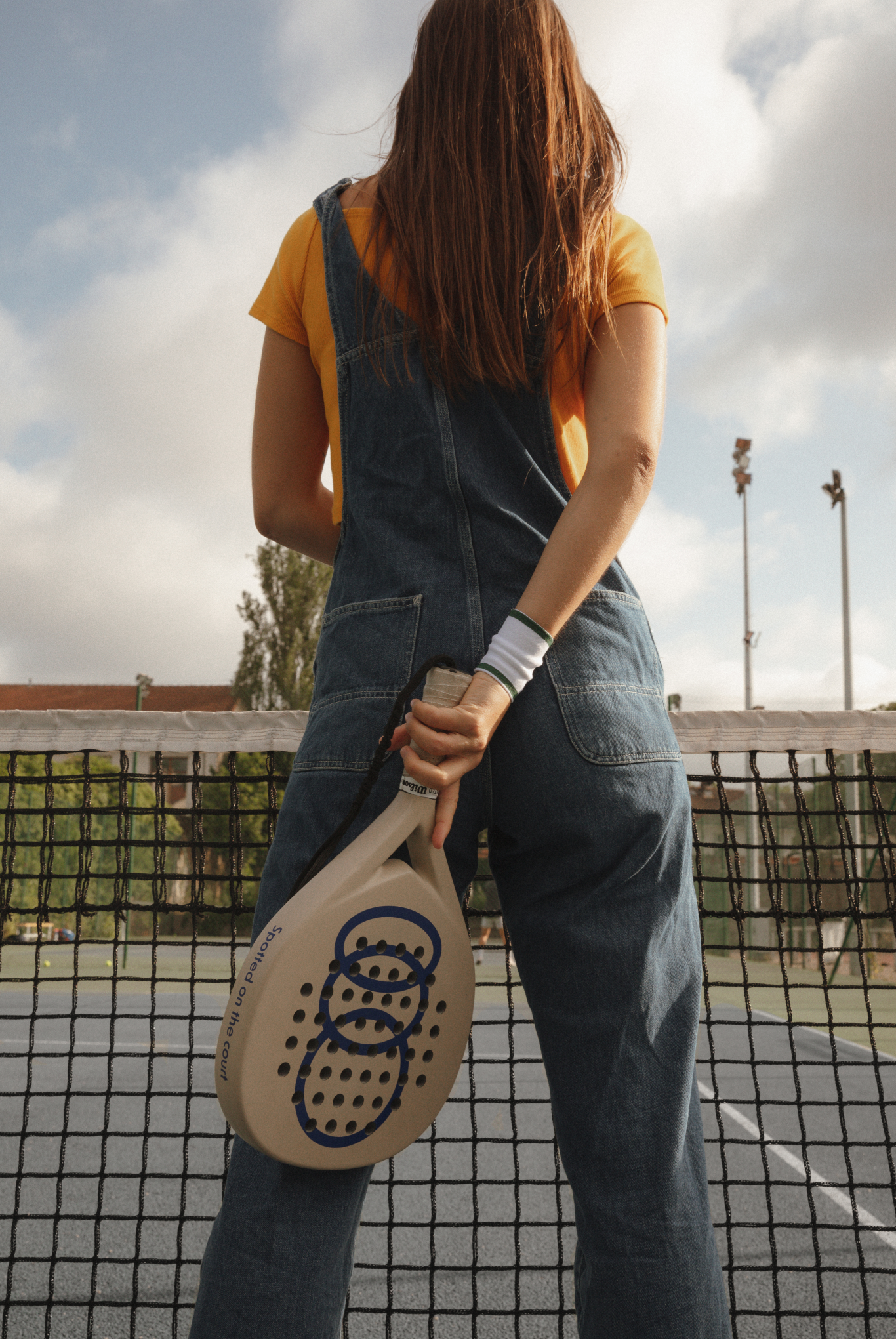 Rebond, vivez la révolution Padel 💫 - Ulule