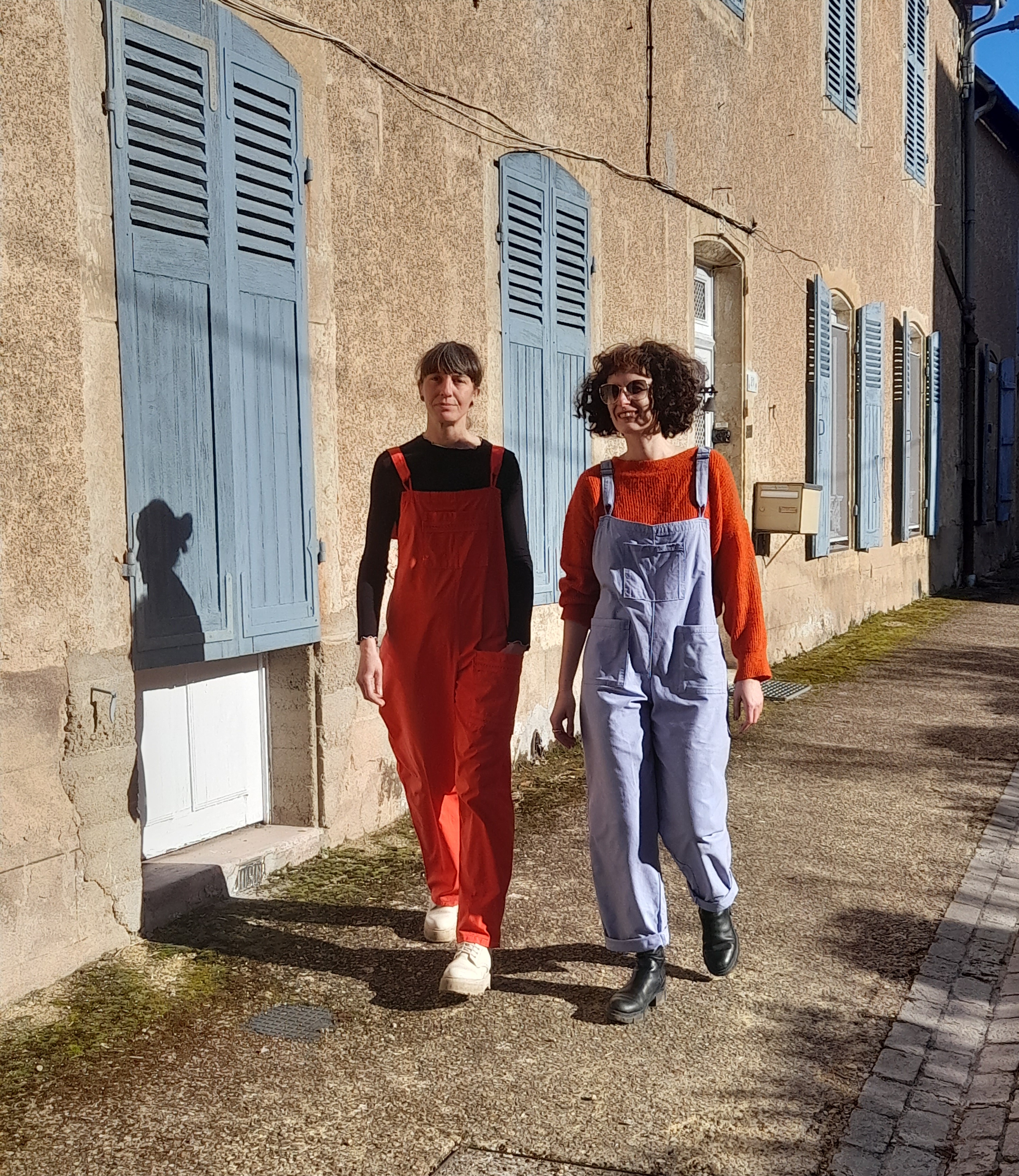 Atelier HelBé, de la maison au blouson! - Ulule
