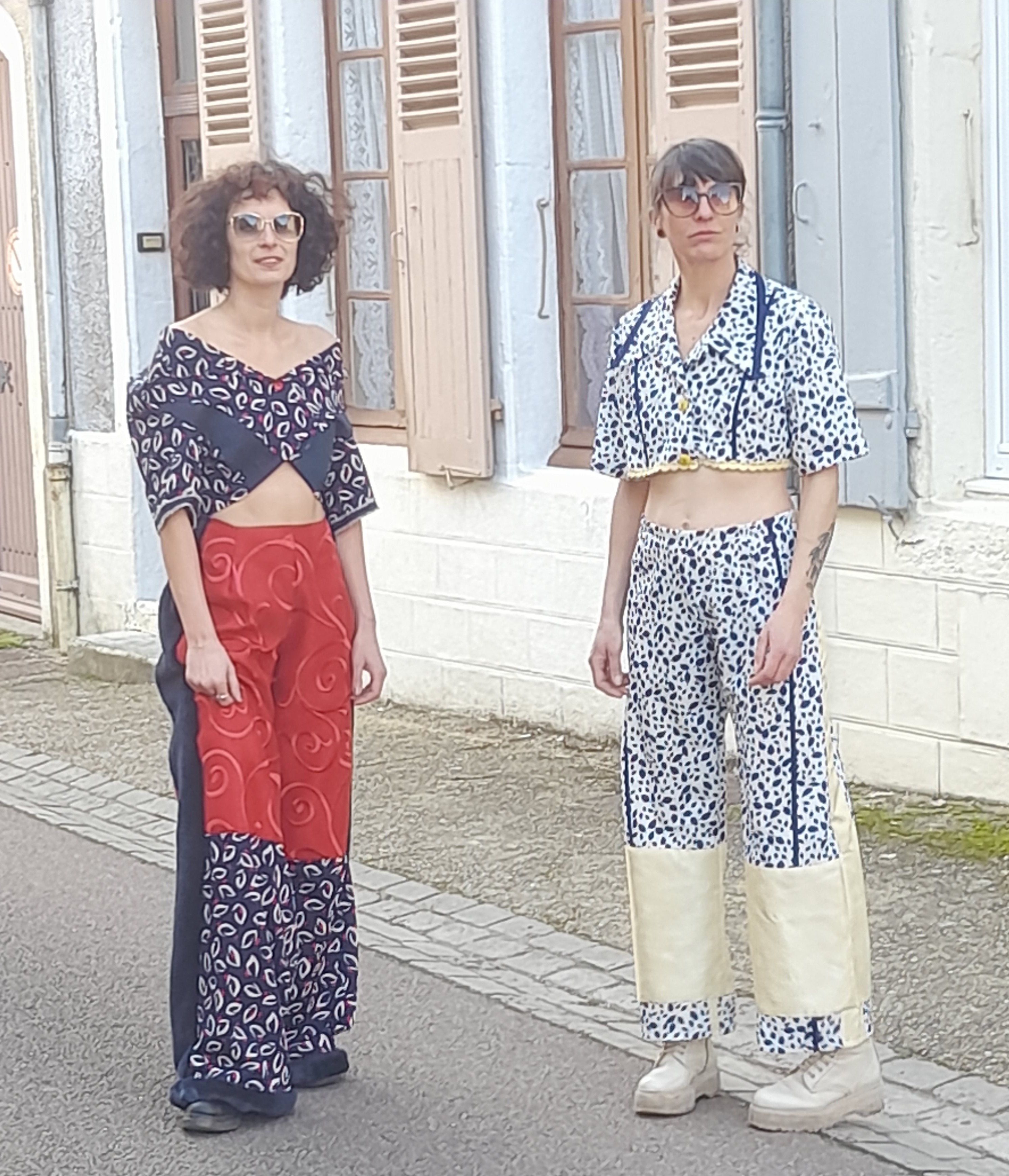 Atelier HelBé, de la maison au blouson! - Ulule