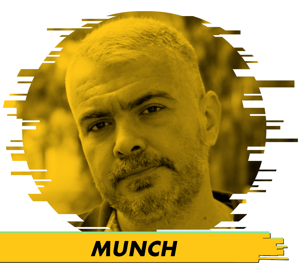 MUNCH