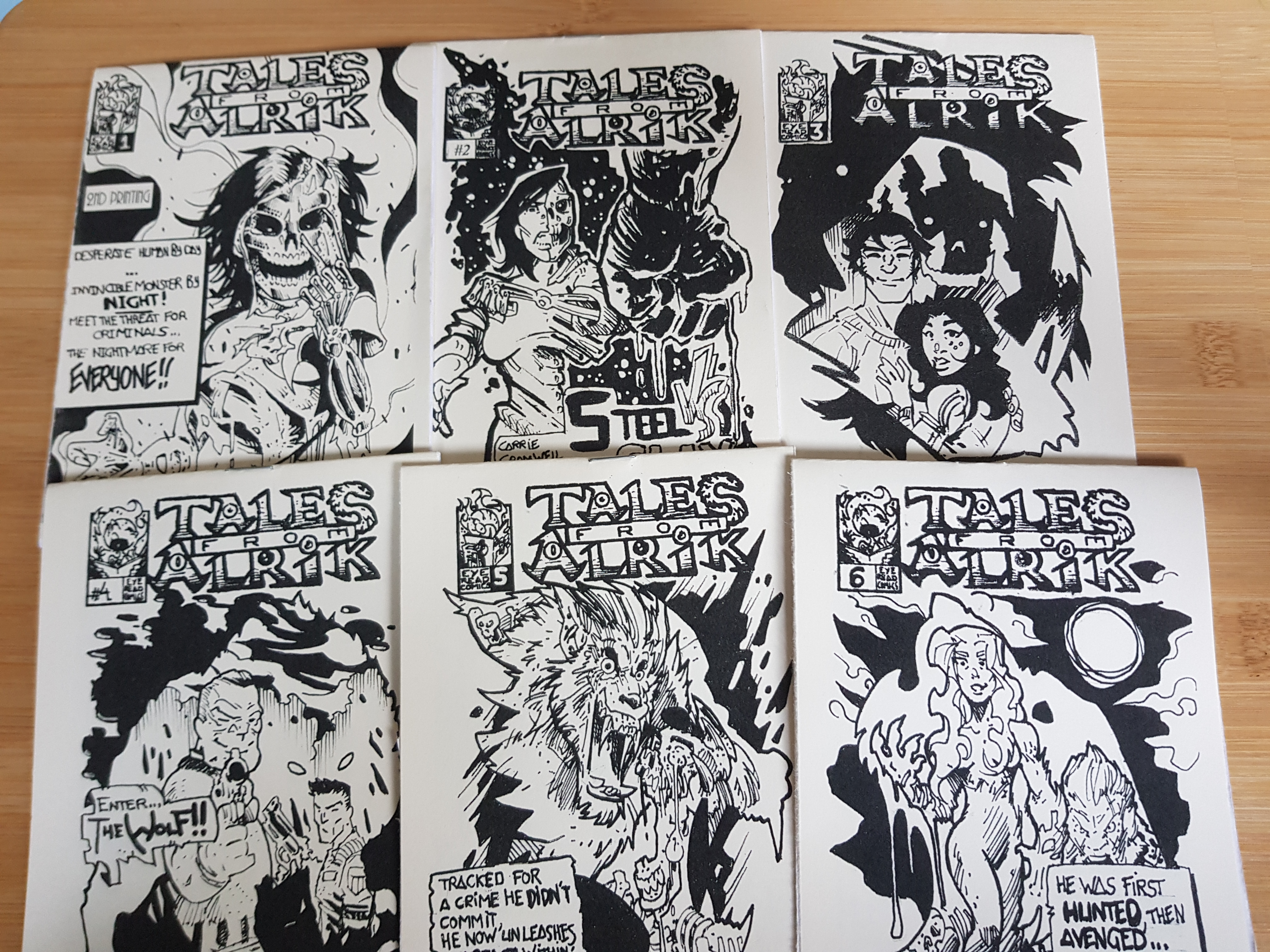 2ND DESPERATE MONSTER NIGHT! MEET THE THREAT FOR THE FOR A TRACKED FOR DIDN'T WAS FIRST NOW AVENGED HUNTED THEN