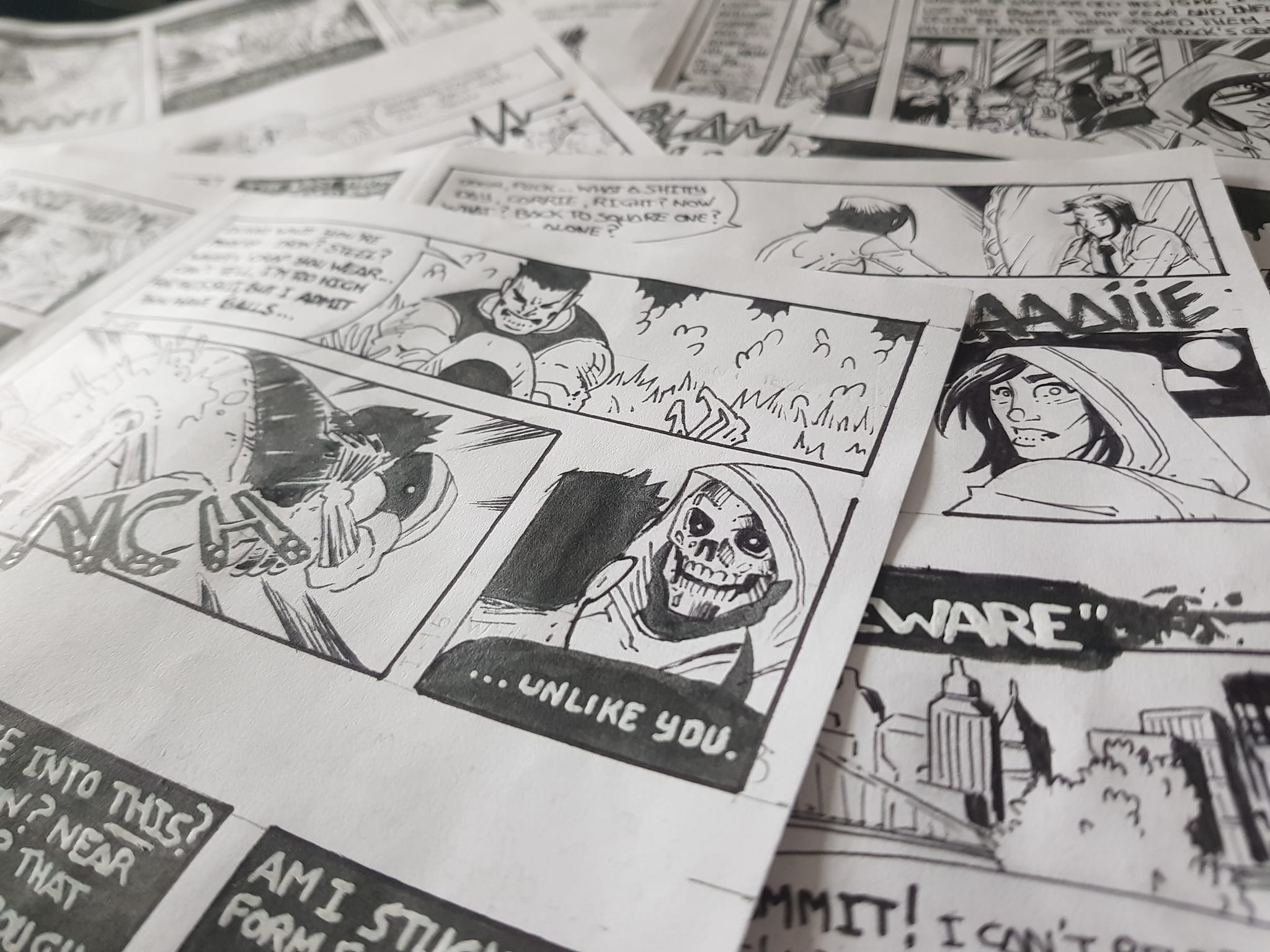 NOW ONE WARE" MMIT! I