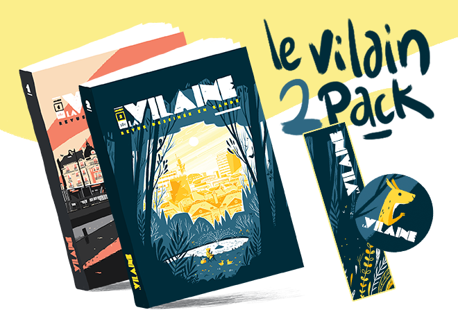 La Vilaine #2 - Ulule