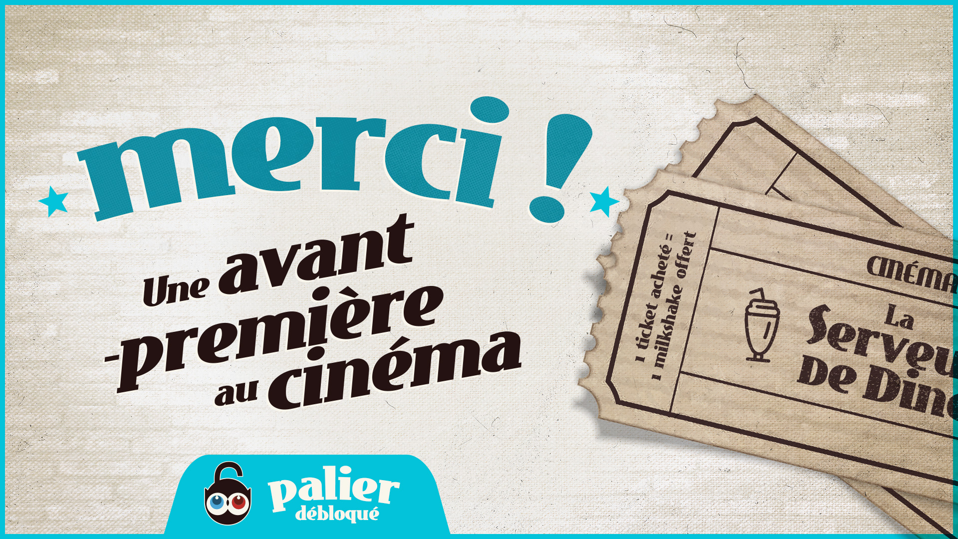 Palier Le Prédicateur - Ulule