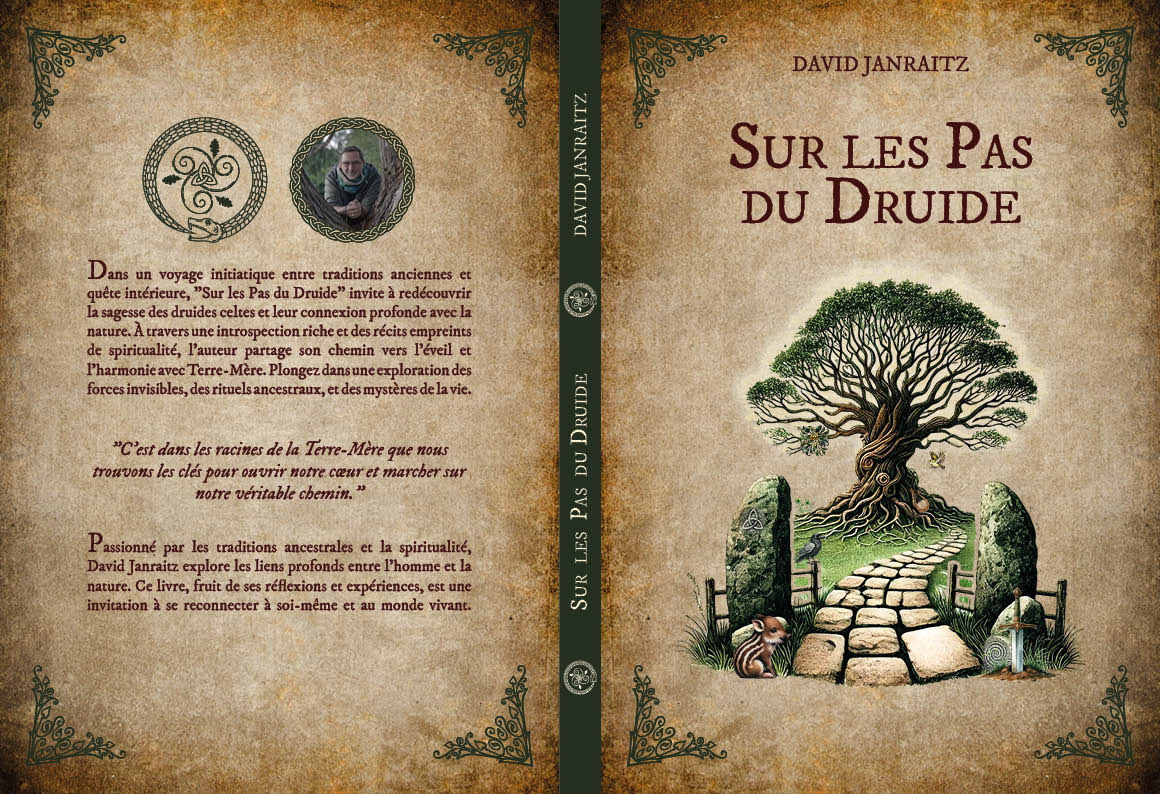 Sur les Pas du Druide Ulule
