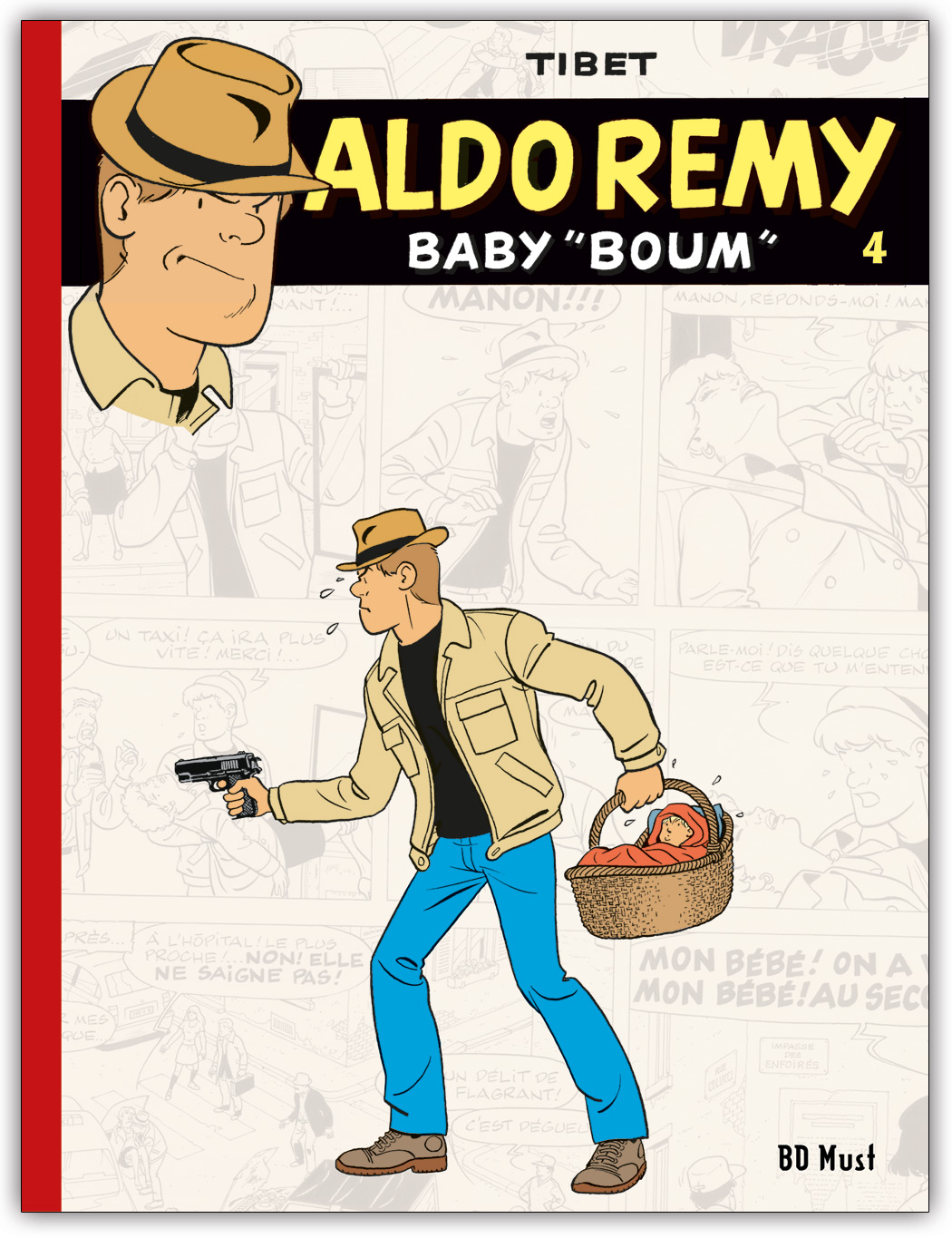 ALDO REMY : Nouvel album inédit ! - Ulule