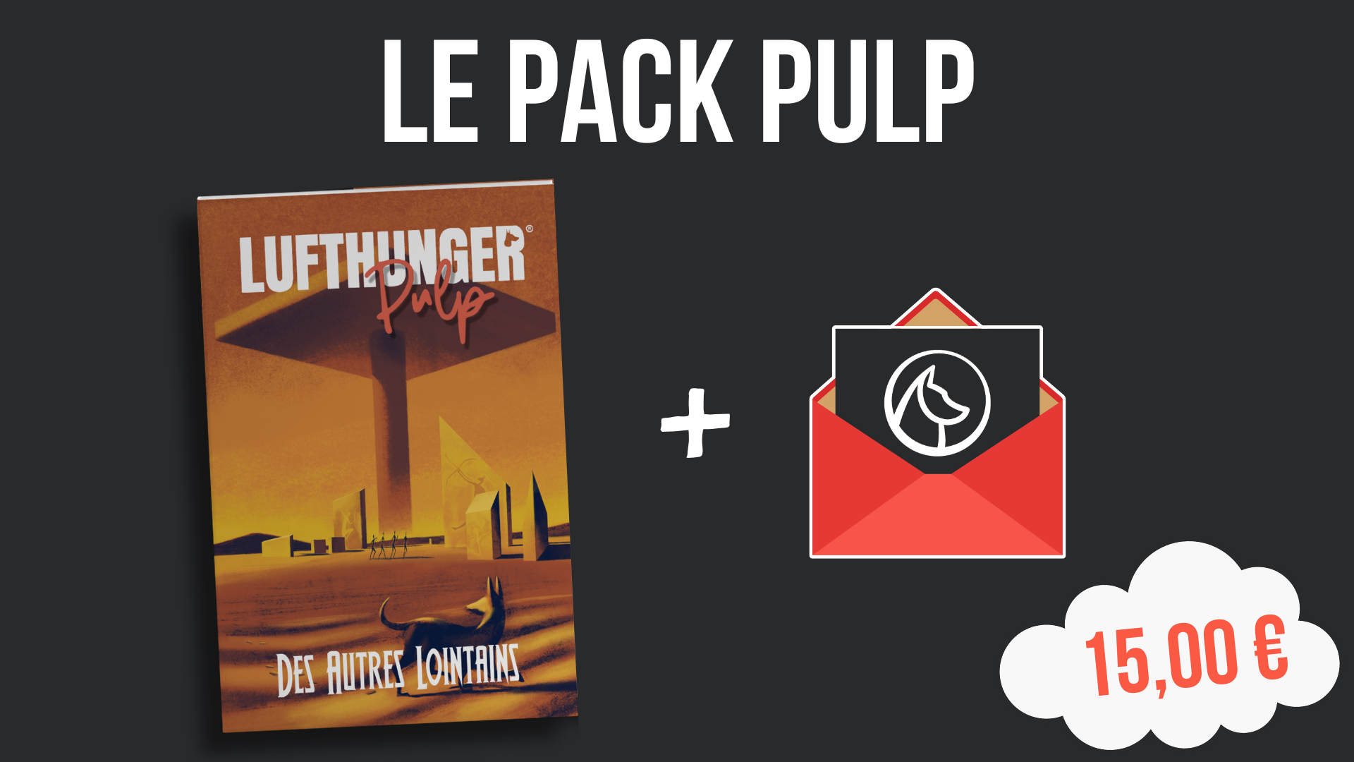 Un petit pas pour le Club, un grand Pulp pour l'humanité ! - Ulule