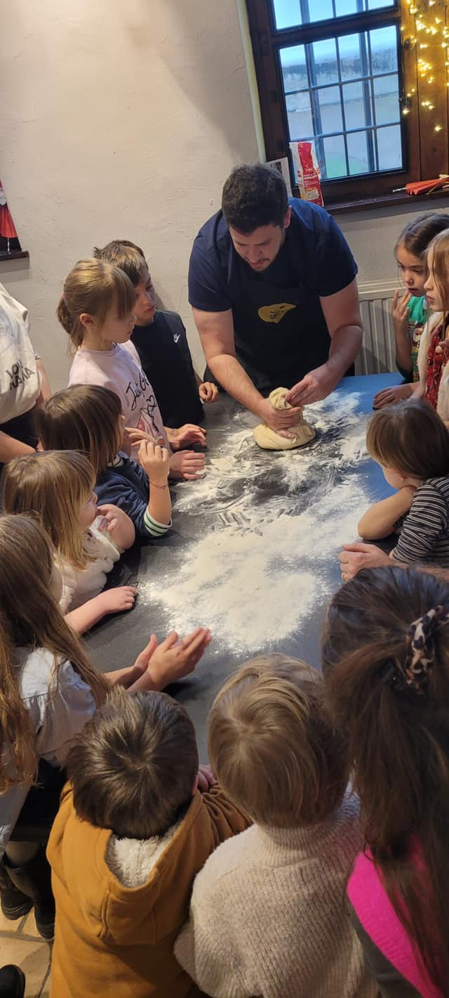 Papilles Cratives : Traiteur et Ateliers pour Tous - Ulule
