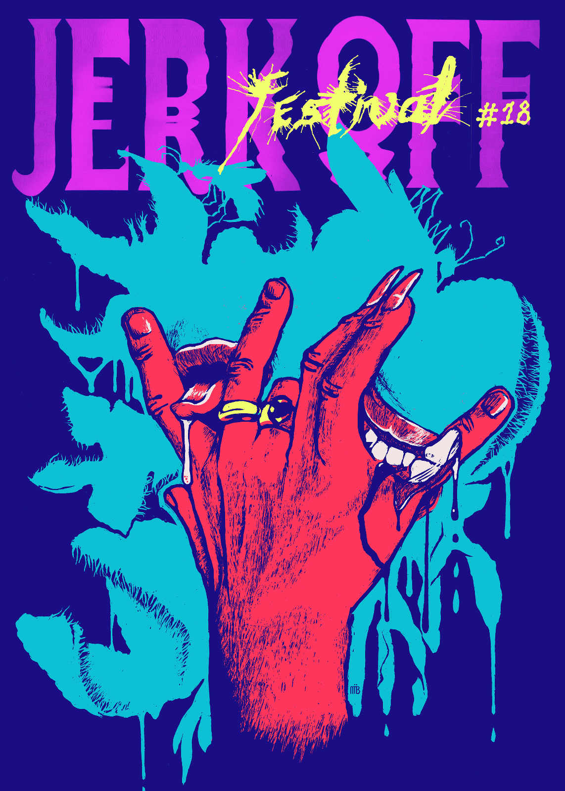 Queer, hybride et militant soutenez le festival Jerk Off