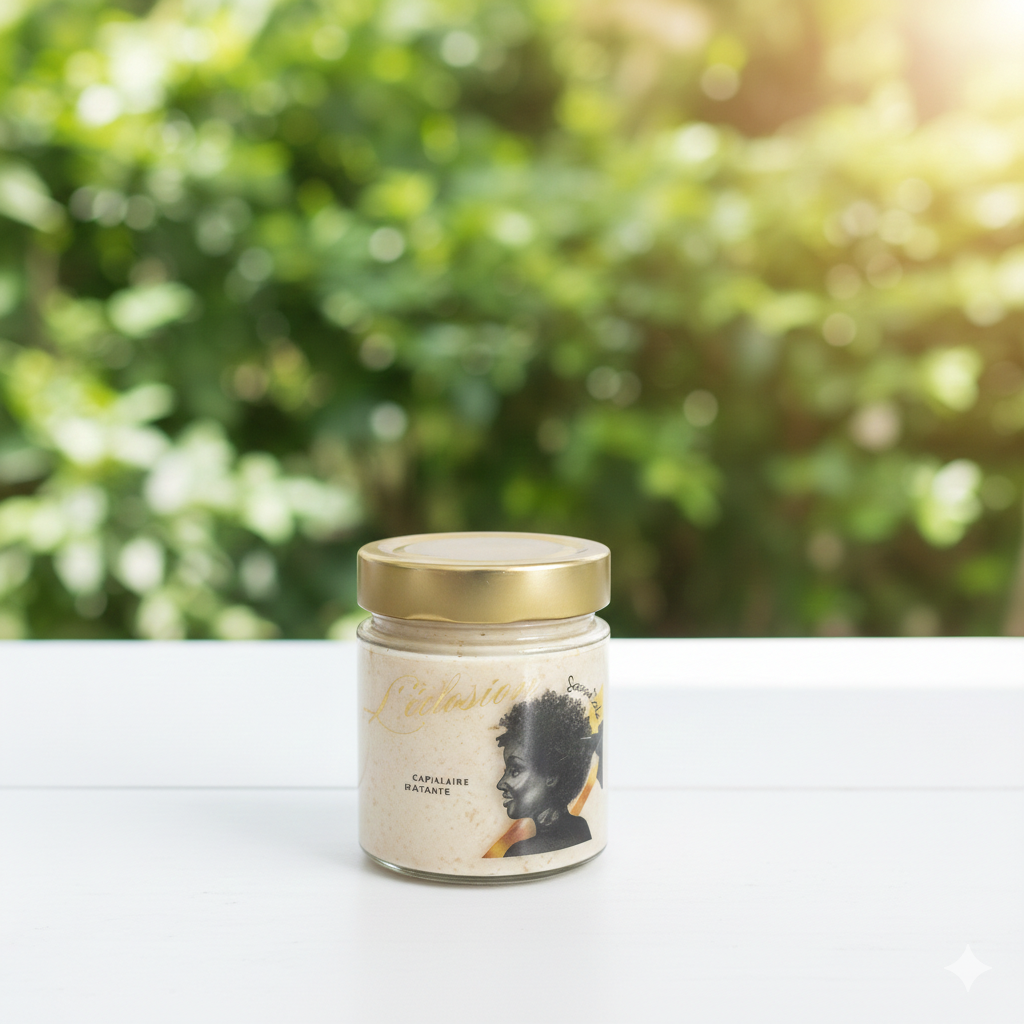 La crème capillaire "l'Eclosion" Ulule — free download