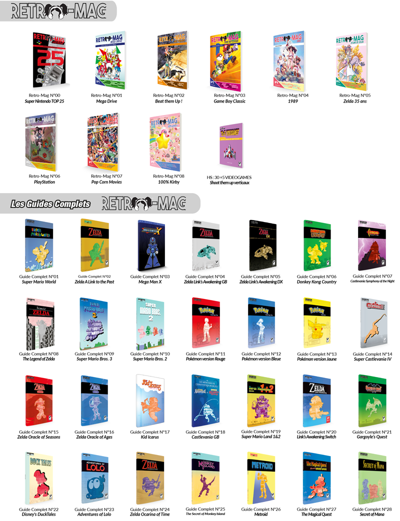 Guide Complet Super Mario World Super Nintendo