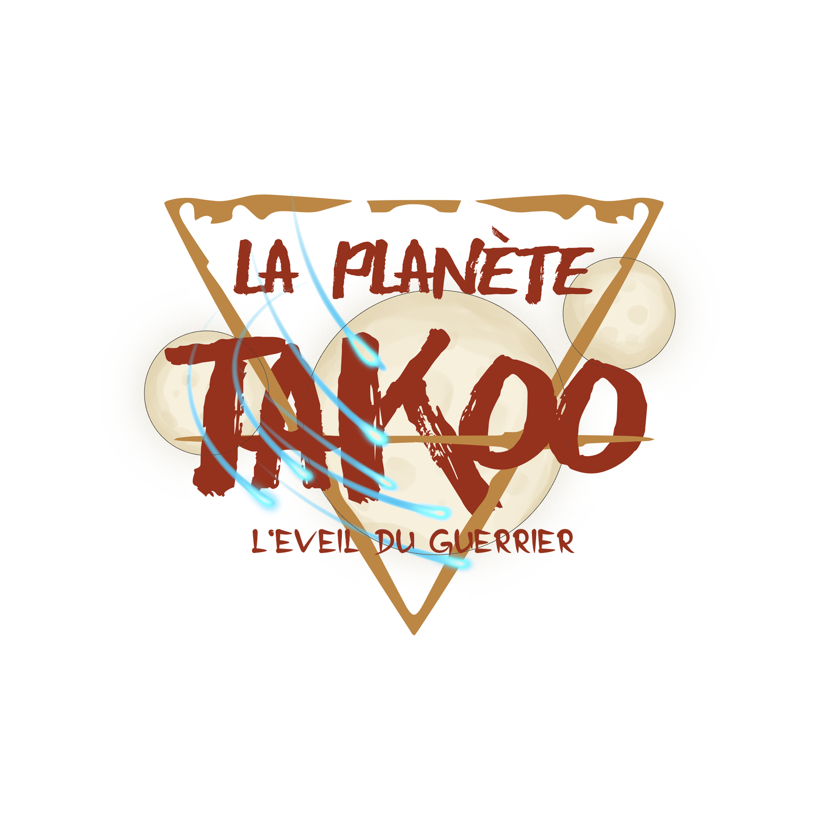 LA PLANETE DU GUERRIER