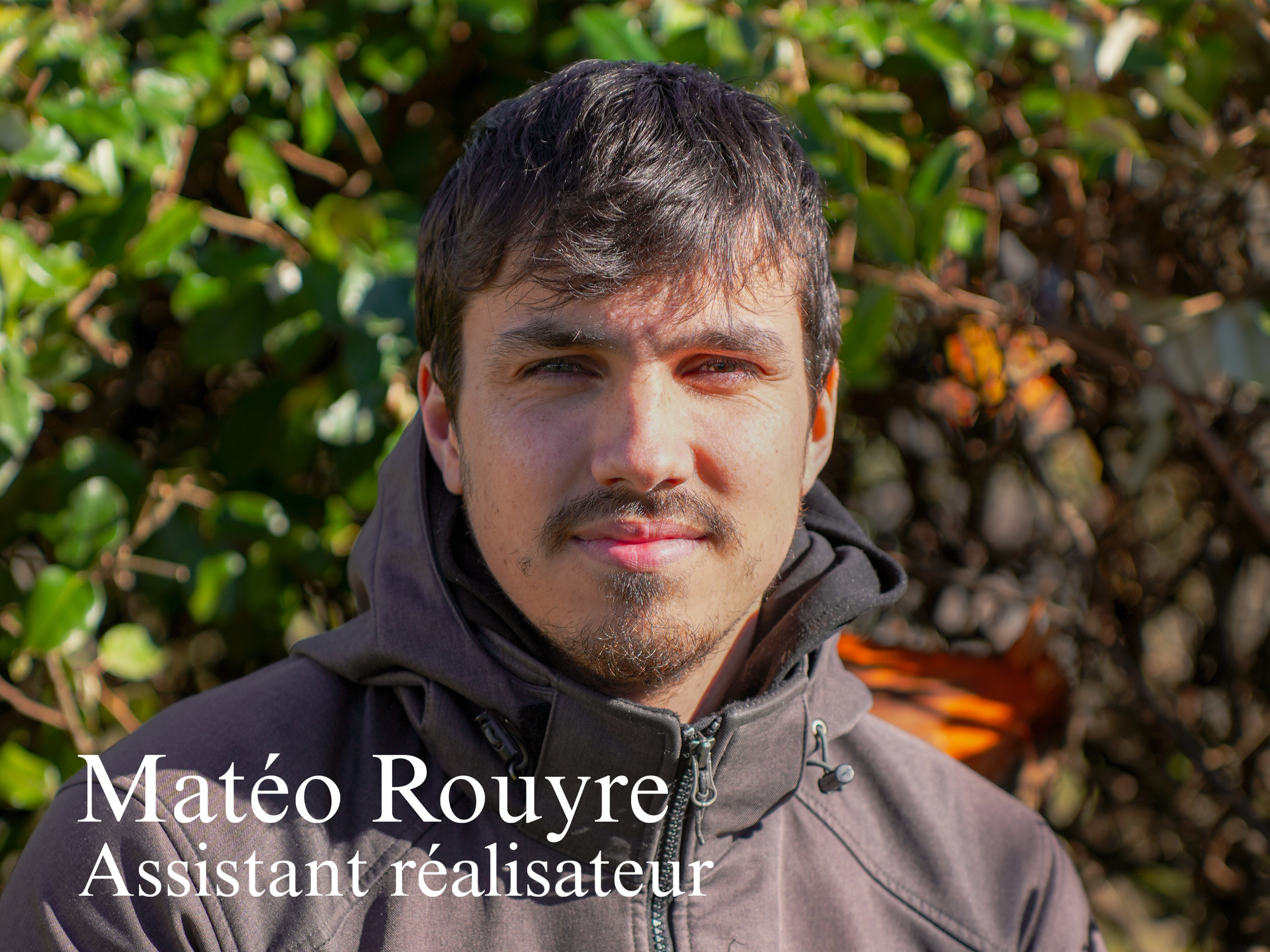 Rouyer Mathieu BOURUT - Court métrage étudiant - Ulule