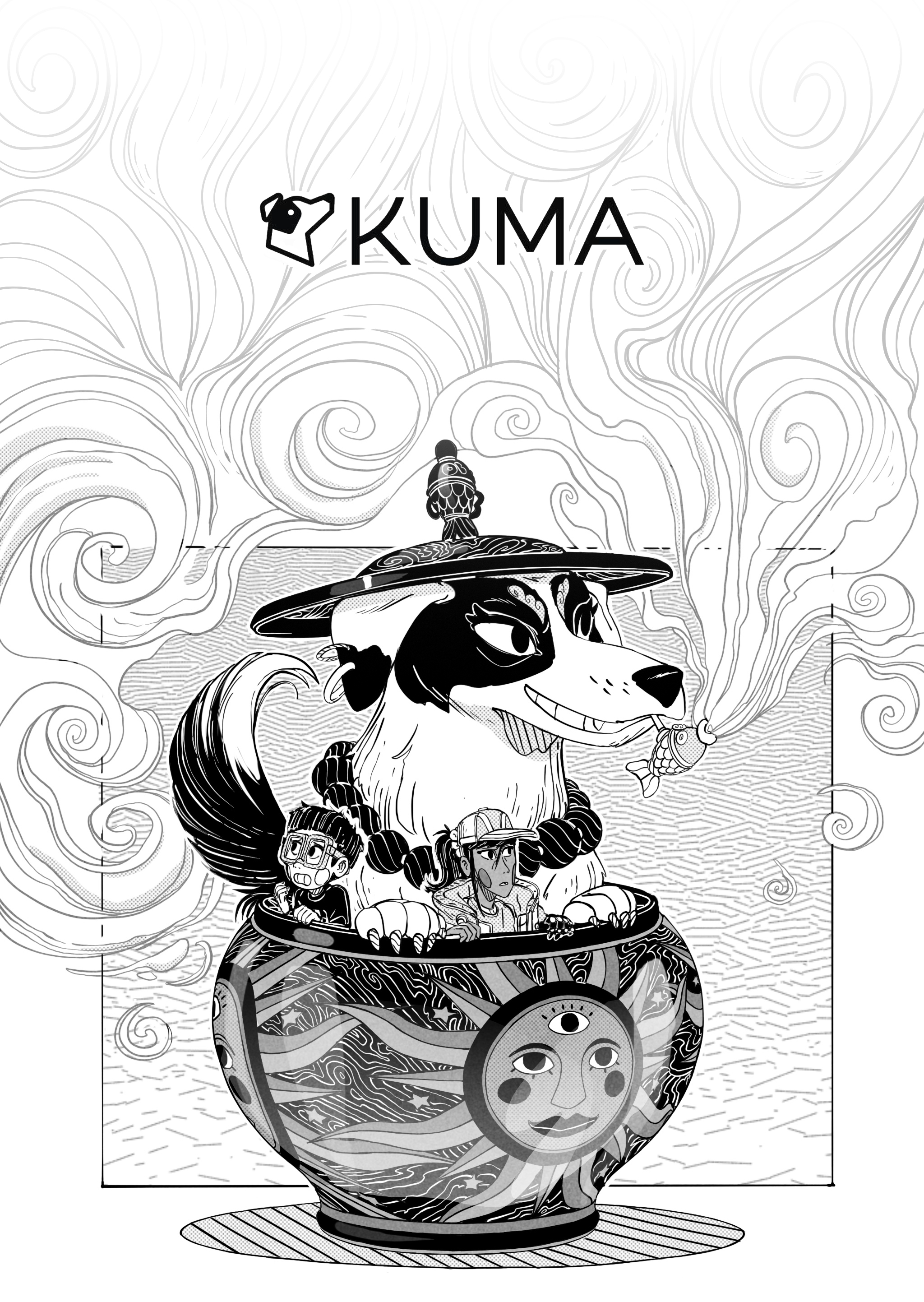OKUMA I