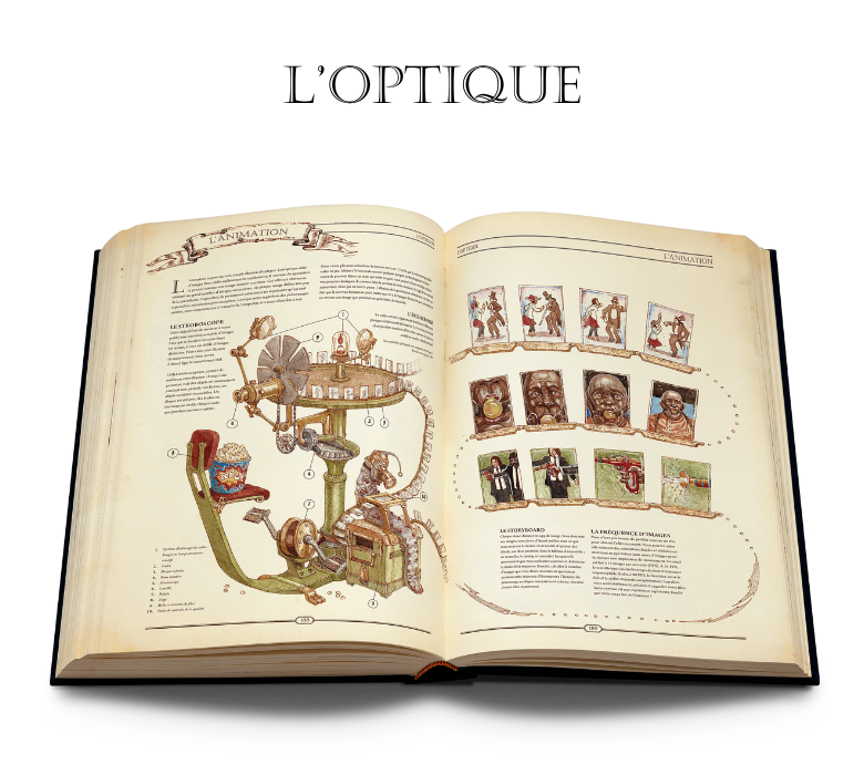 THE BOOK - Ulule