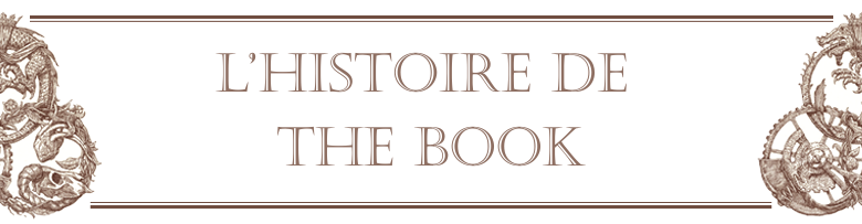 THE BOOK - Ulule