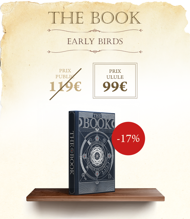 THE BOOK - Ulule