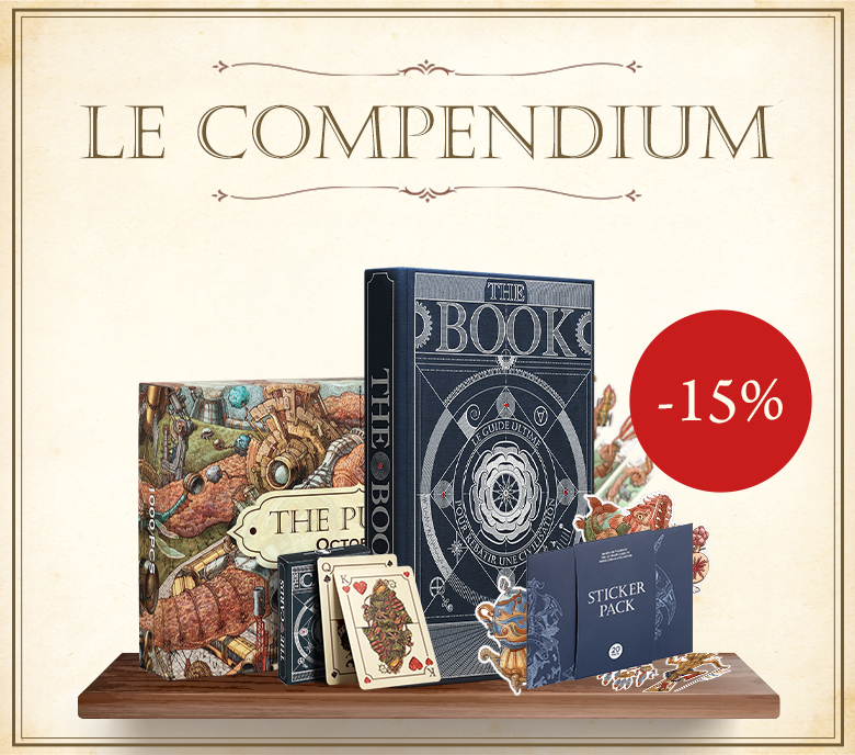 THE BOOK - Ulule