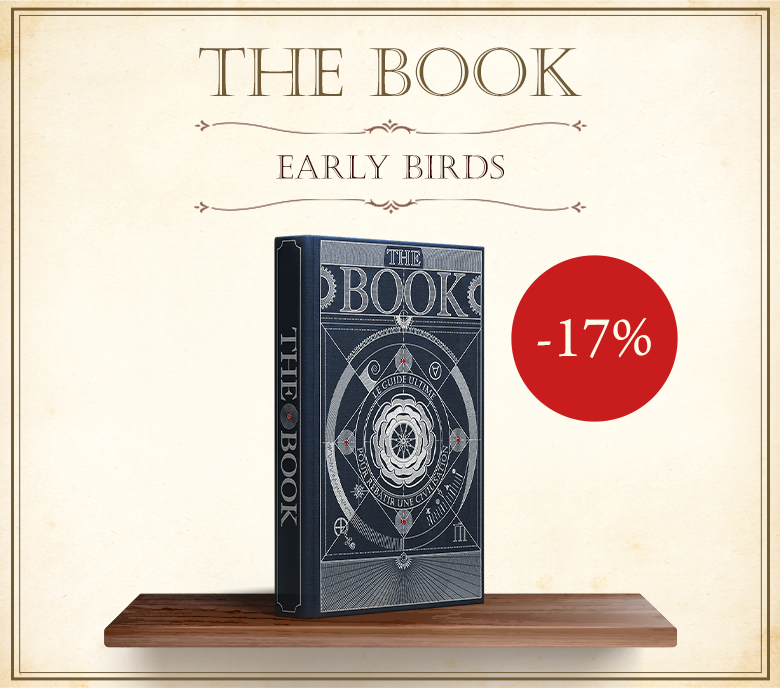 THE BOOK - Ulule