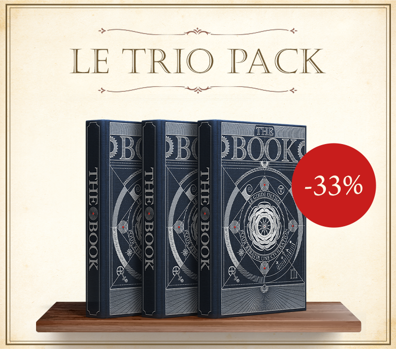THE BOOK - Ulule