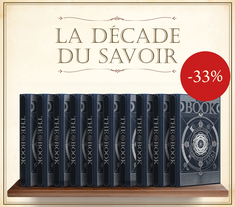 THE BOOK - Ulule