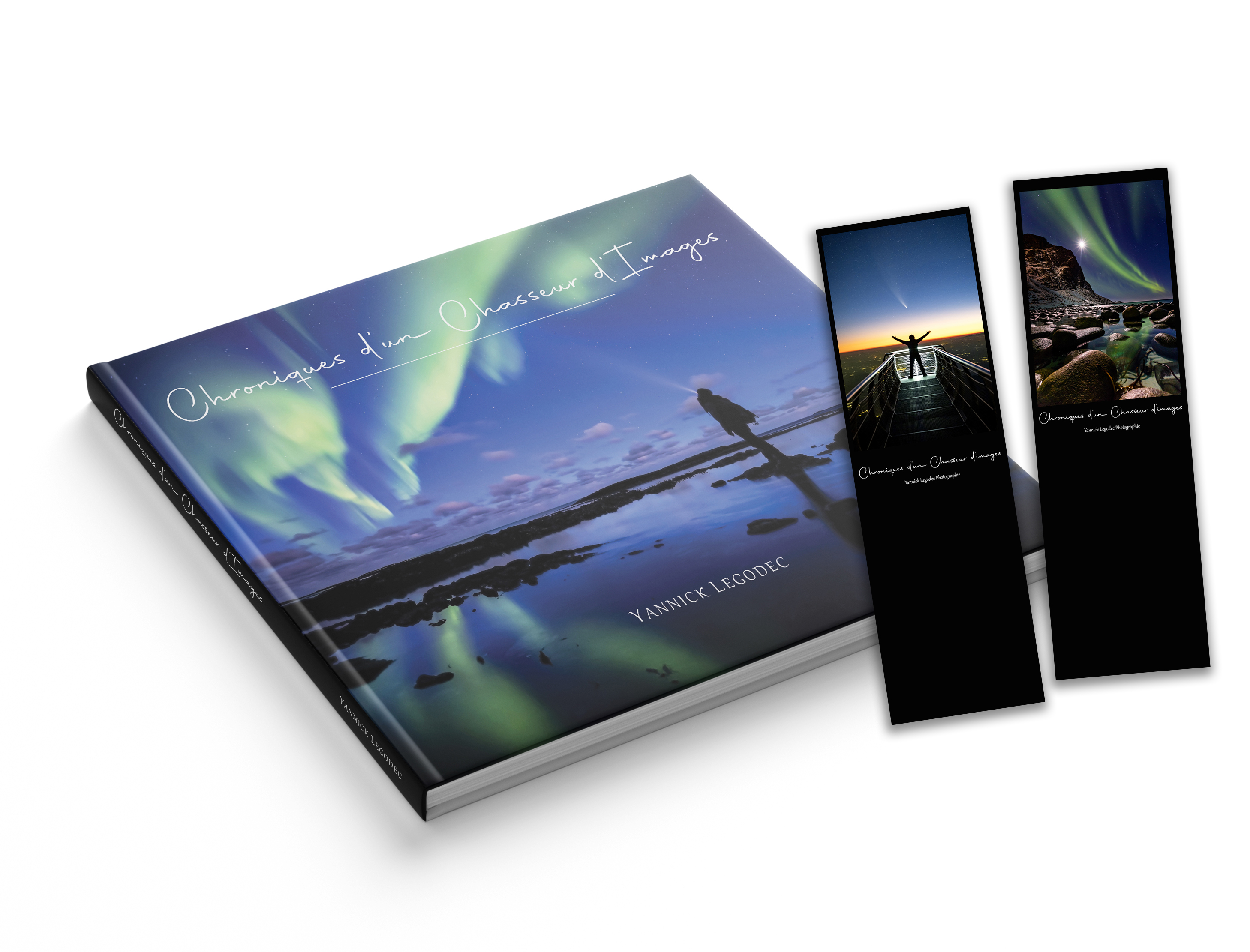 Livre photo Chroniques d'un chasseur d'images - Ulule