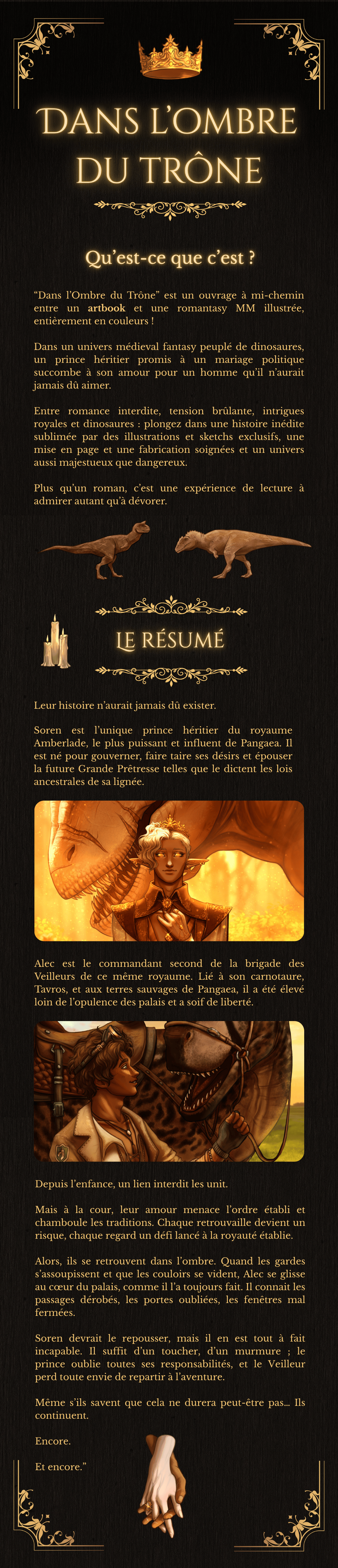 Dans l'Ombre du Trône Ulule — free download