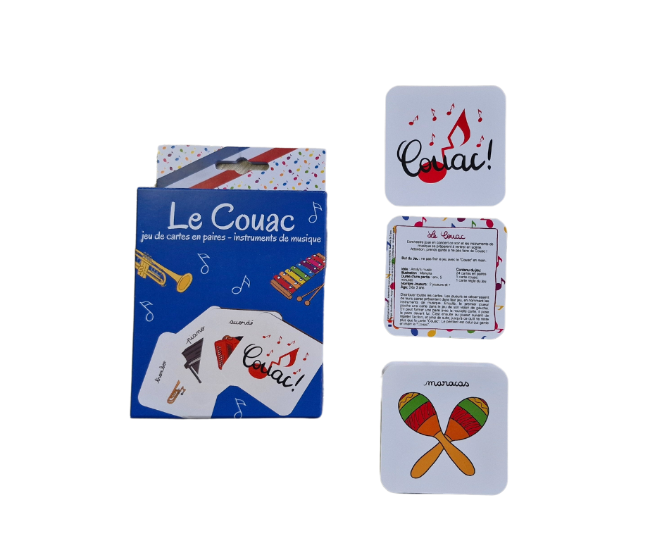 Jeu Des Ombres Des Instruments De Musique