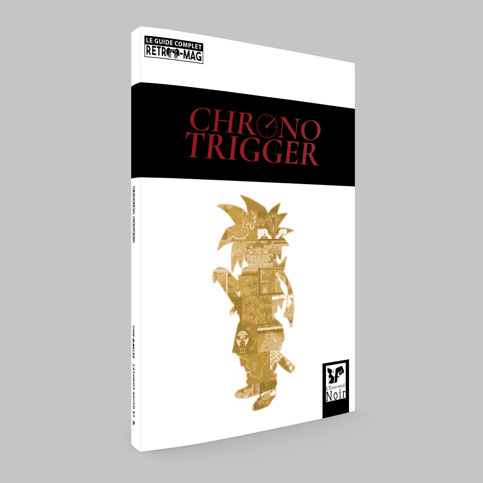 Guide Deluxe Chrono Trigger – L’édition ultime - Ulule