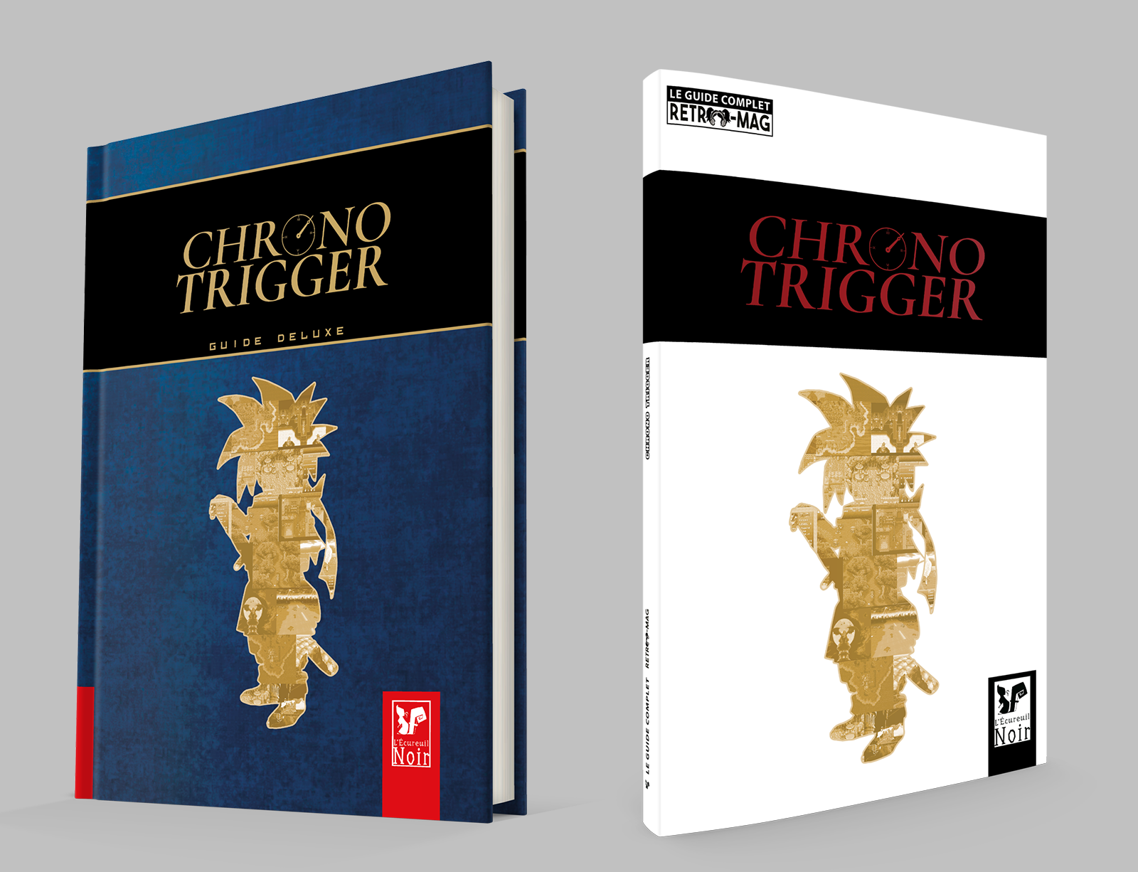 Guide Deluxe Chrono Trigger – L’édition ultime - Ulule