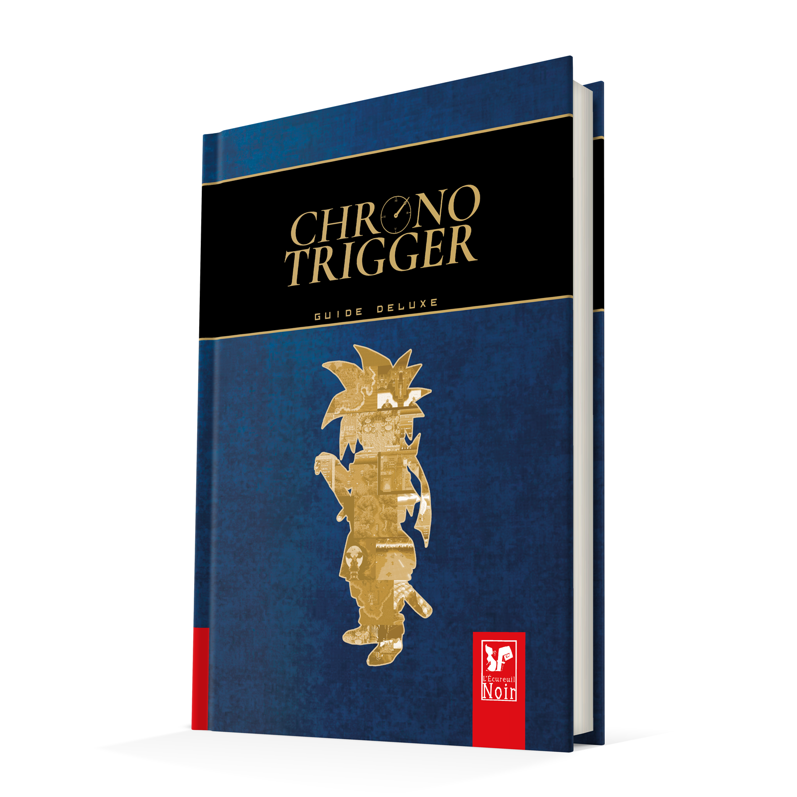 Guide Deluxe Chrono Trigger – L’édition ultime - Ulule