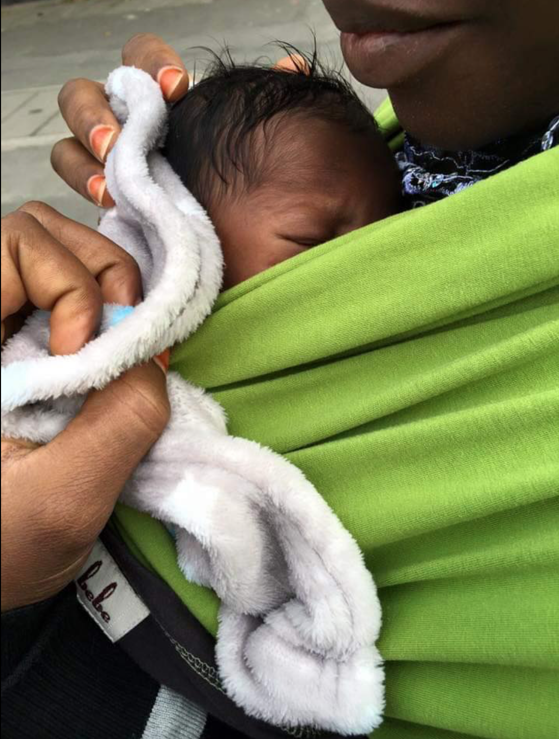 Dormir au chaud: bébés à la rue - Ulule