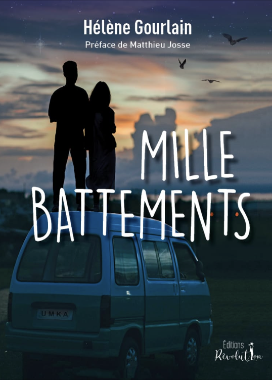 Hélène Gourlain Préface de Matthieu Josse Y MILLE BATTEMENTS UMKA Éditions