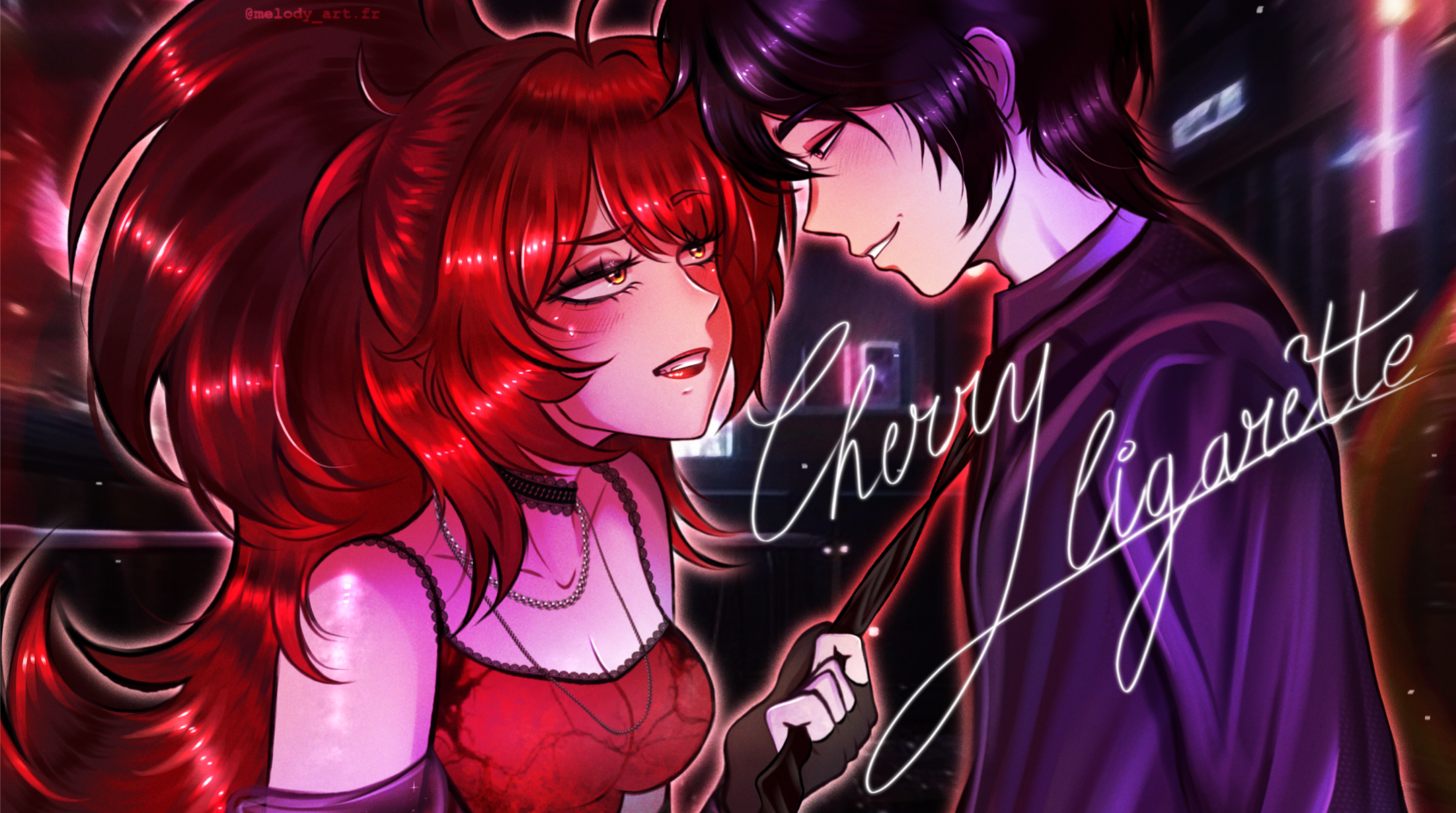 Cherry Cigarette : mon premier manga à 17 ans