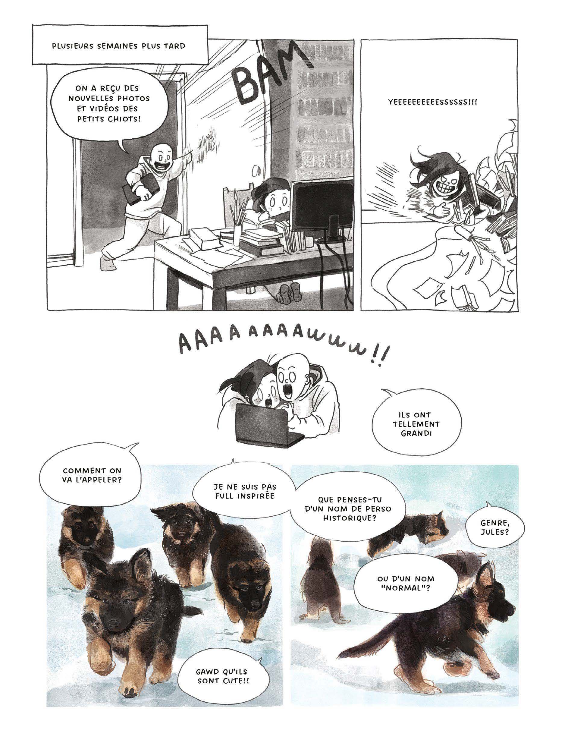 Parasites amoureux. Tome 2