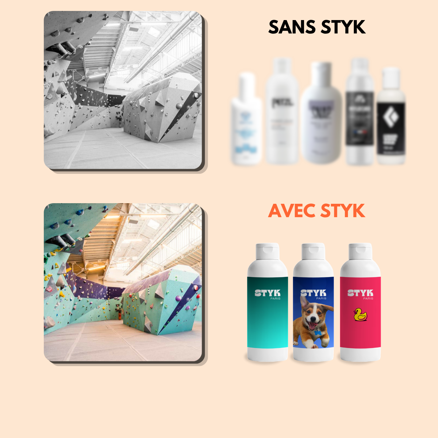 STYK - La 1ère magnésie liquide qui te ressemble - Ulule