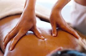 5 massages relaxant.