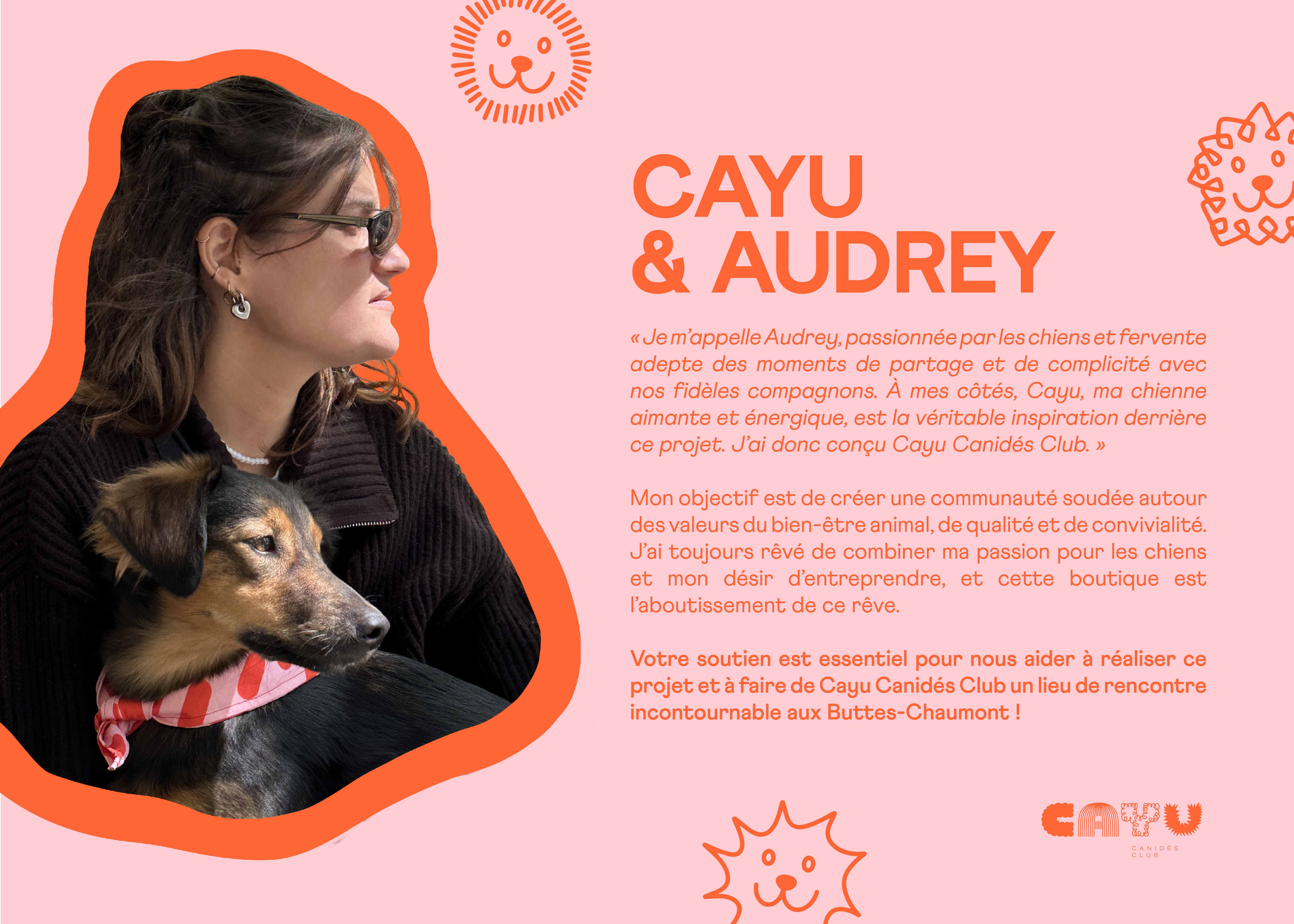 CAYU Canidés Club - OUVERTURE SEPTEMBRE