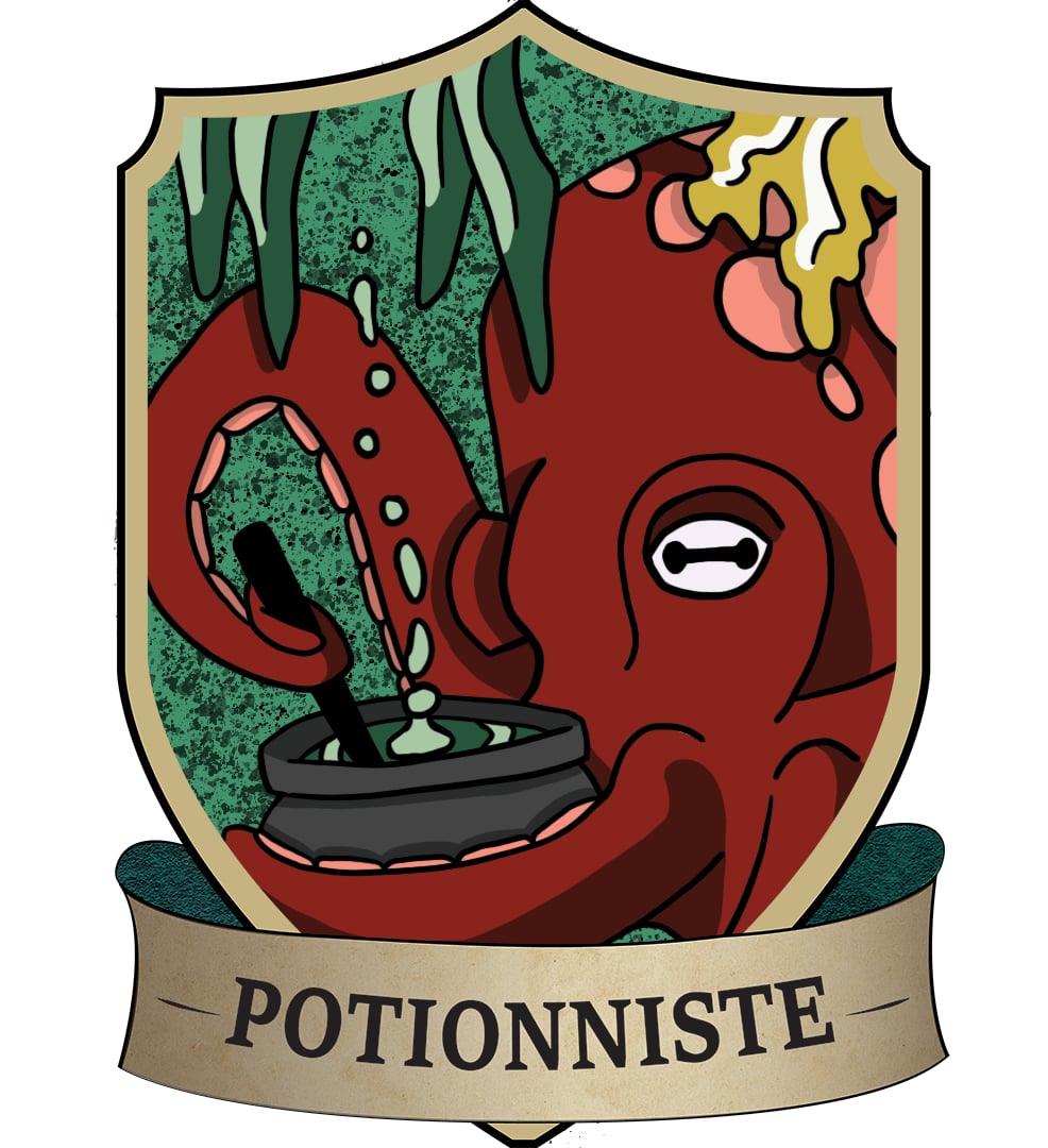 / POTIONNISTE