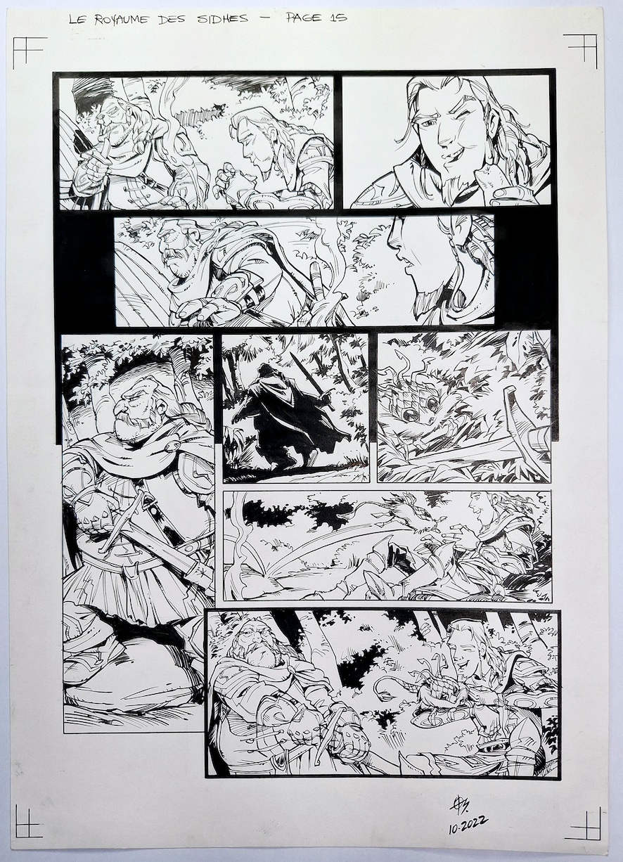 La Planche 15